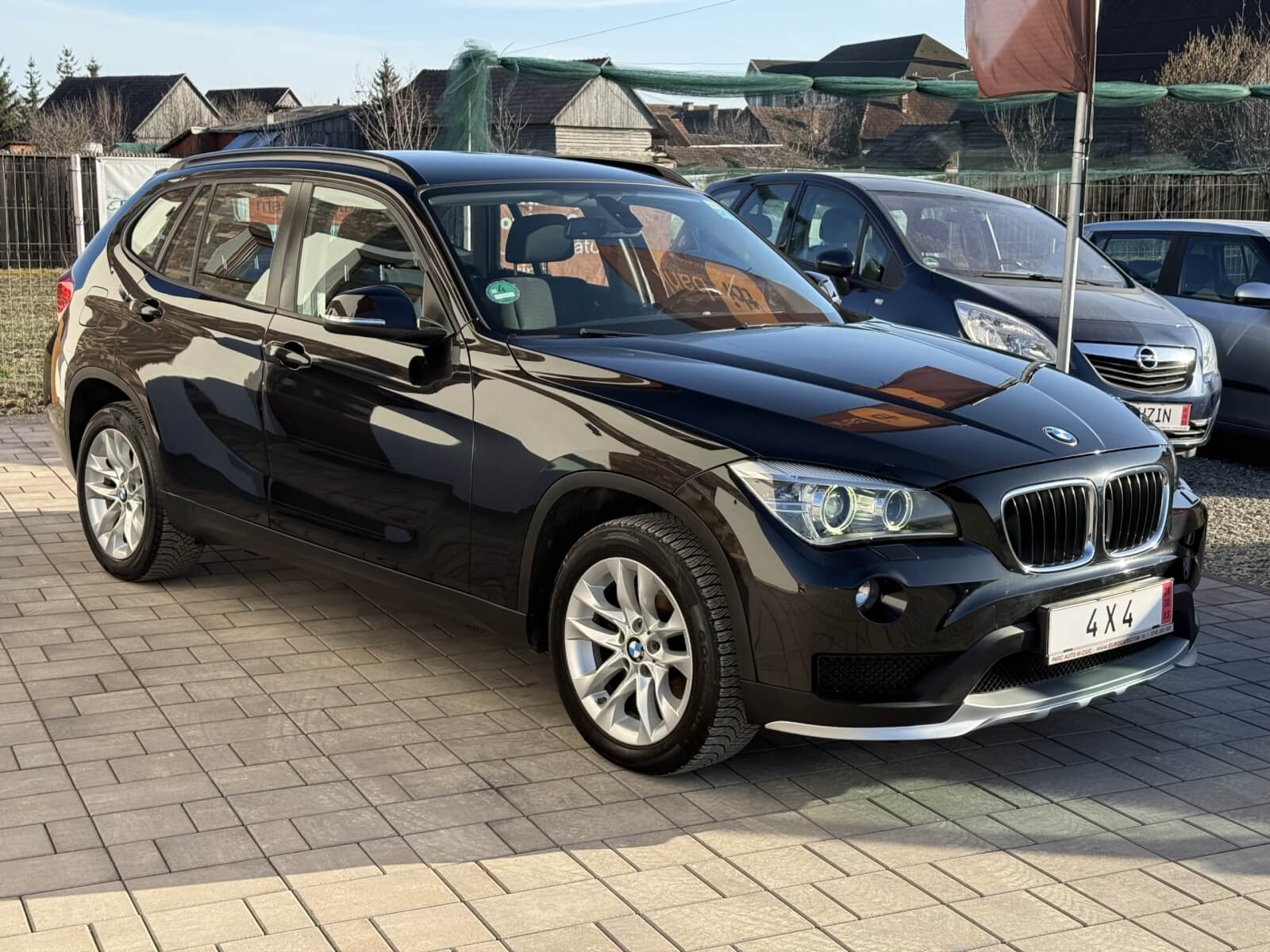 Bmw X1 Xdrive