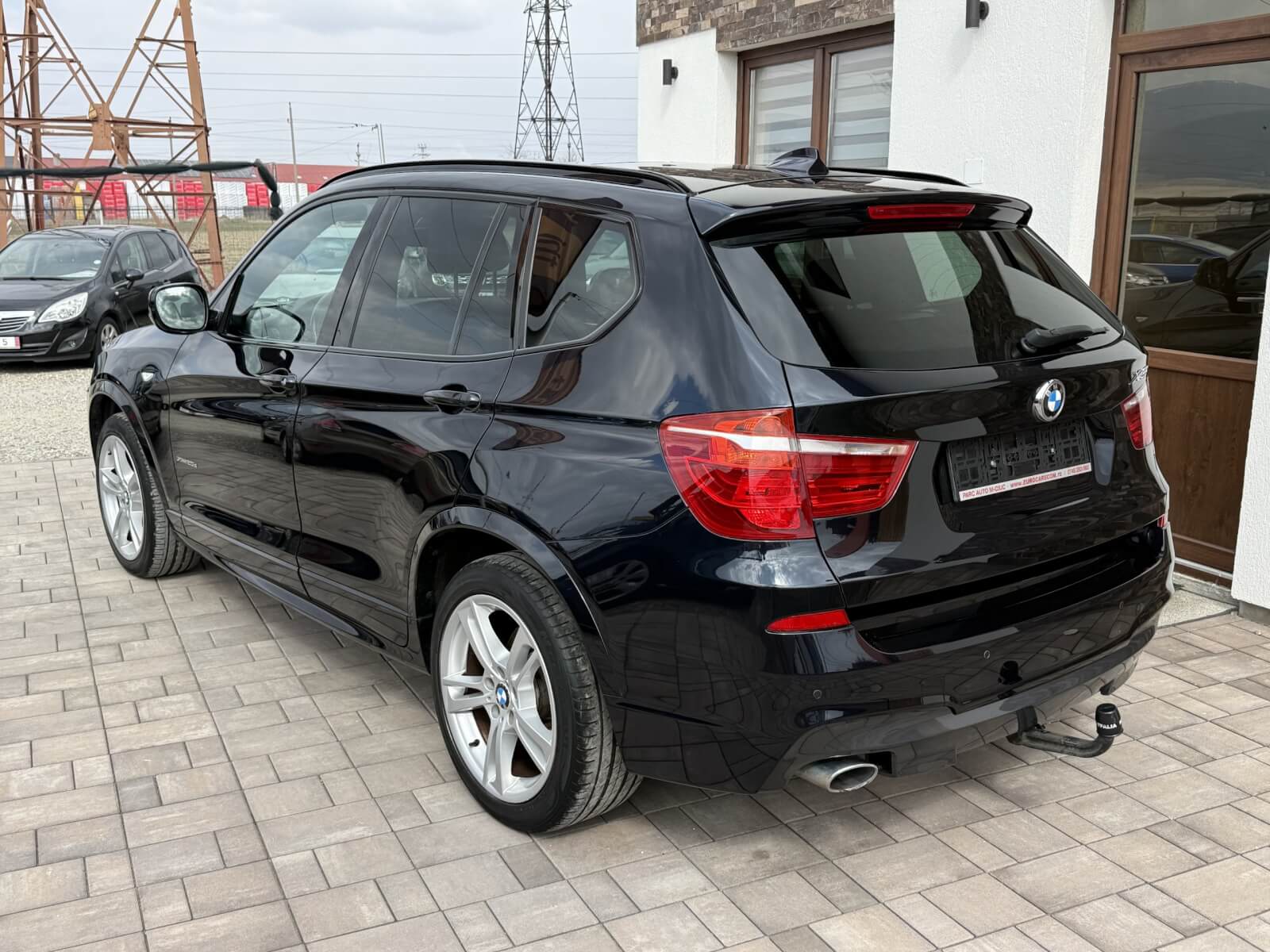 Bmw X3 xdrive M pachet Bmw X3 xdrive M pachet