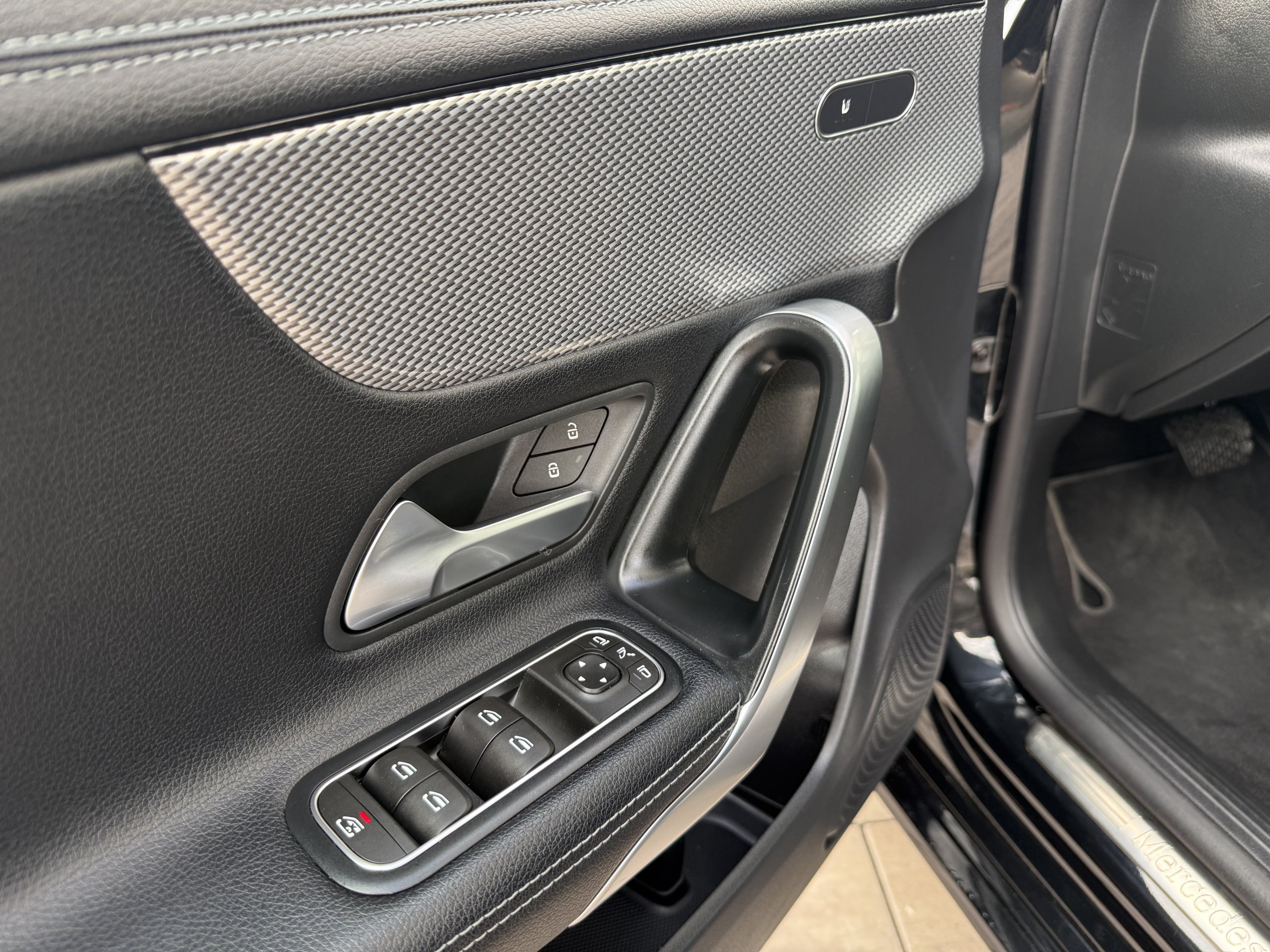 Mercedes‑Benz CLA 180d Shooting Brake