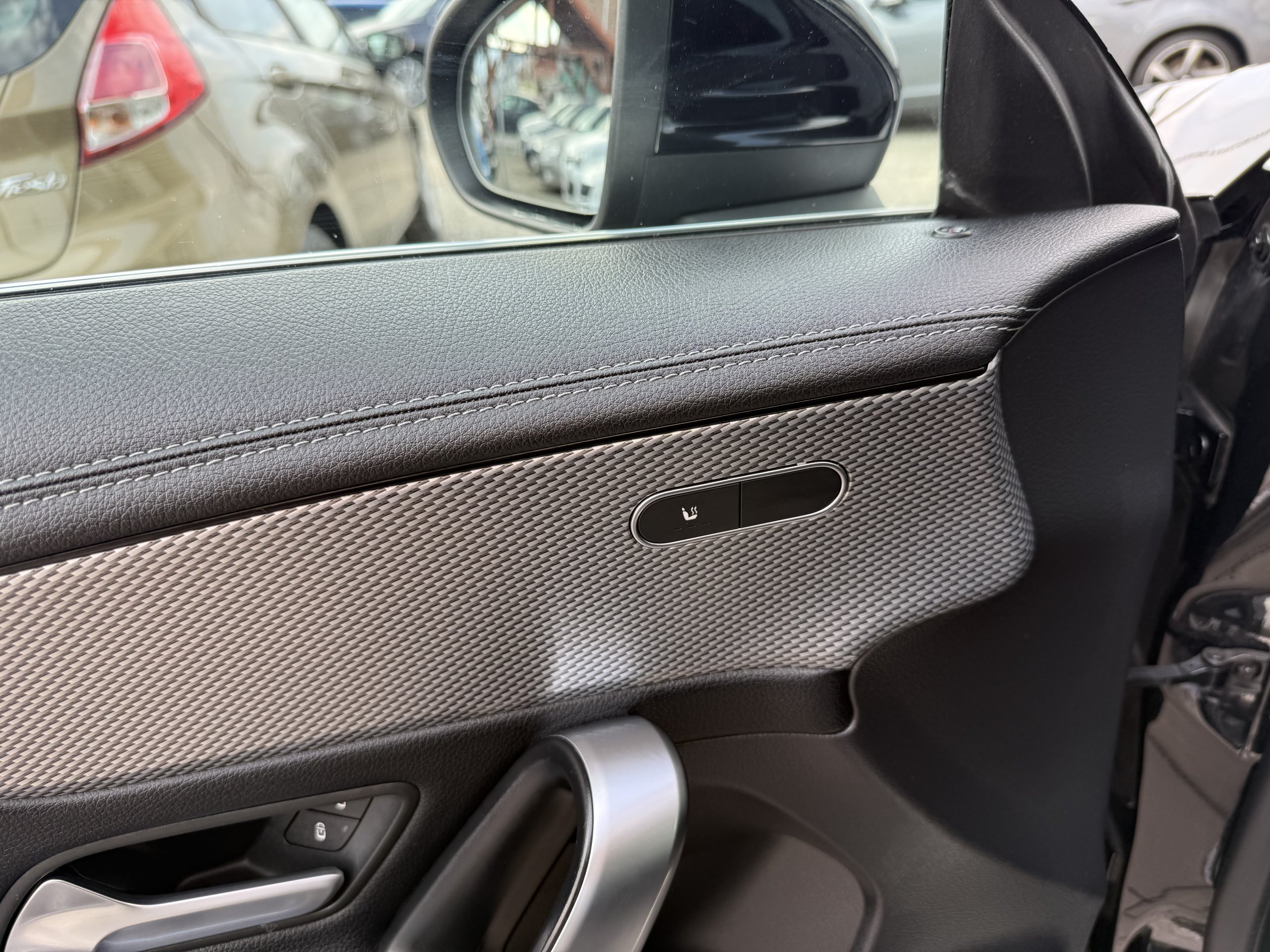 Mercedes‑Benz CLA 180d Shooting Brake