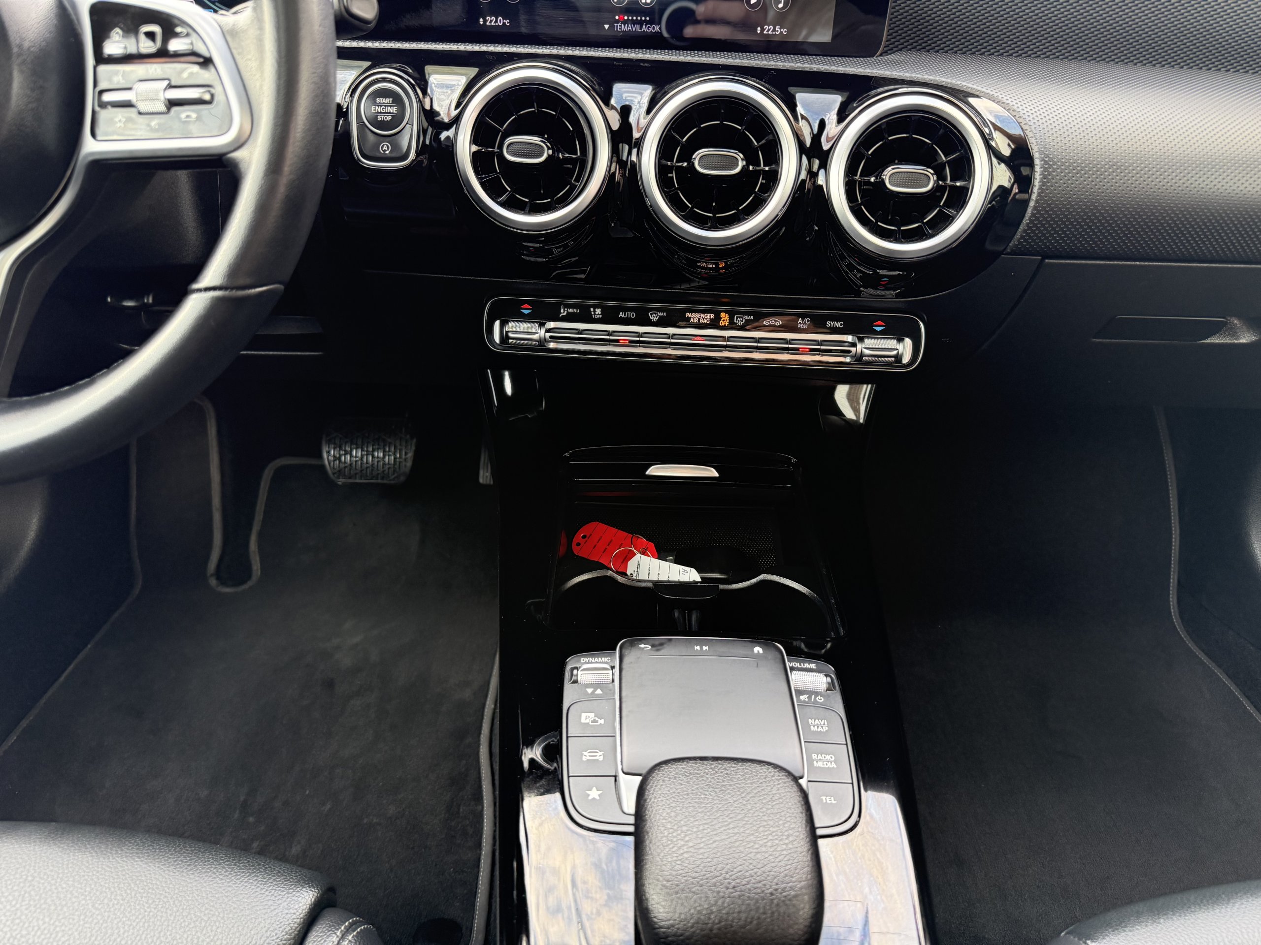 Mercedes‑Benz CLA 180d Shooting Brake