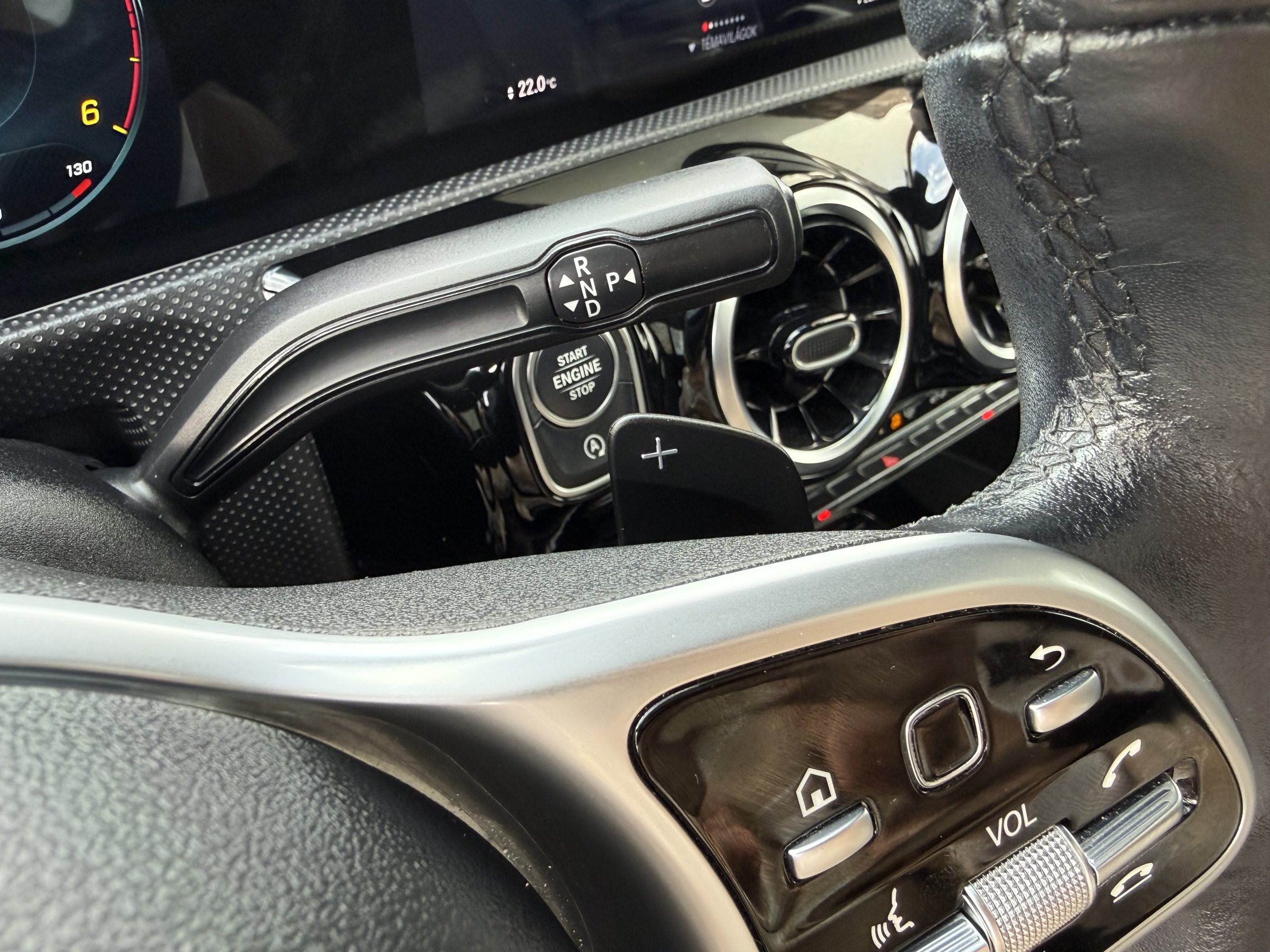 Mercedes‑Benz CLA 180d Shooting Brake