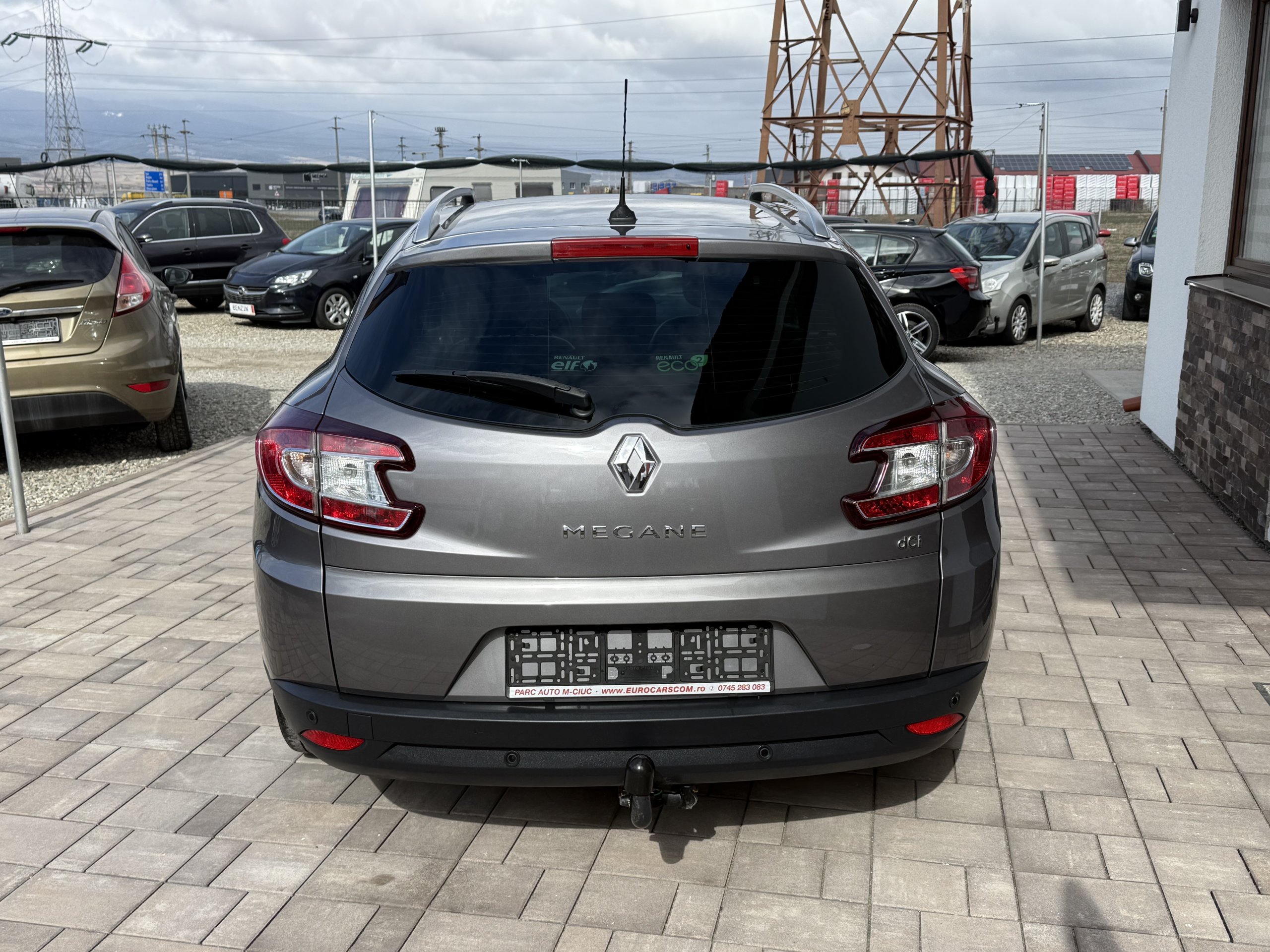 Renault Megane Bose
