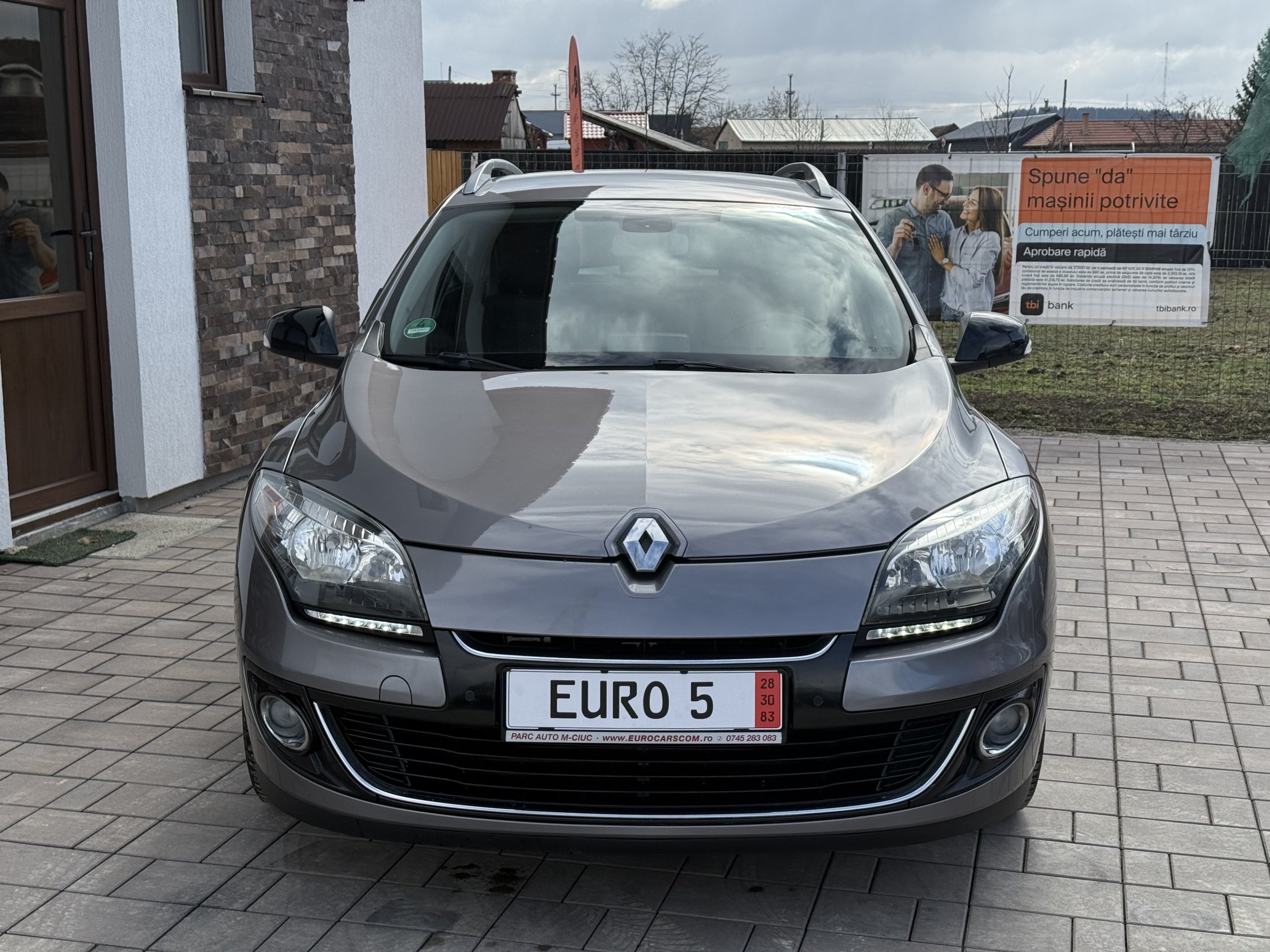 Renault Megane Bose