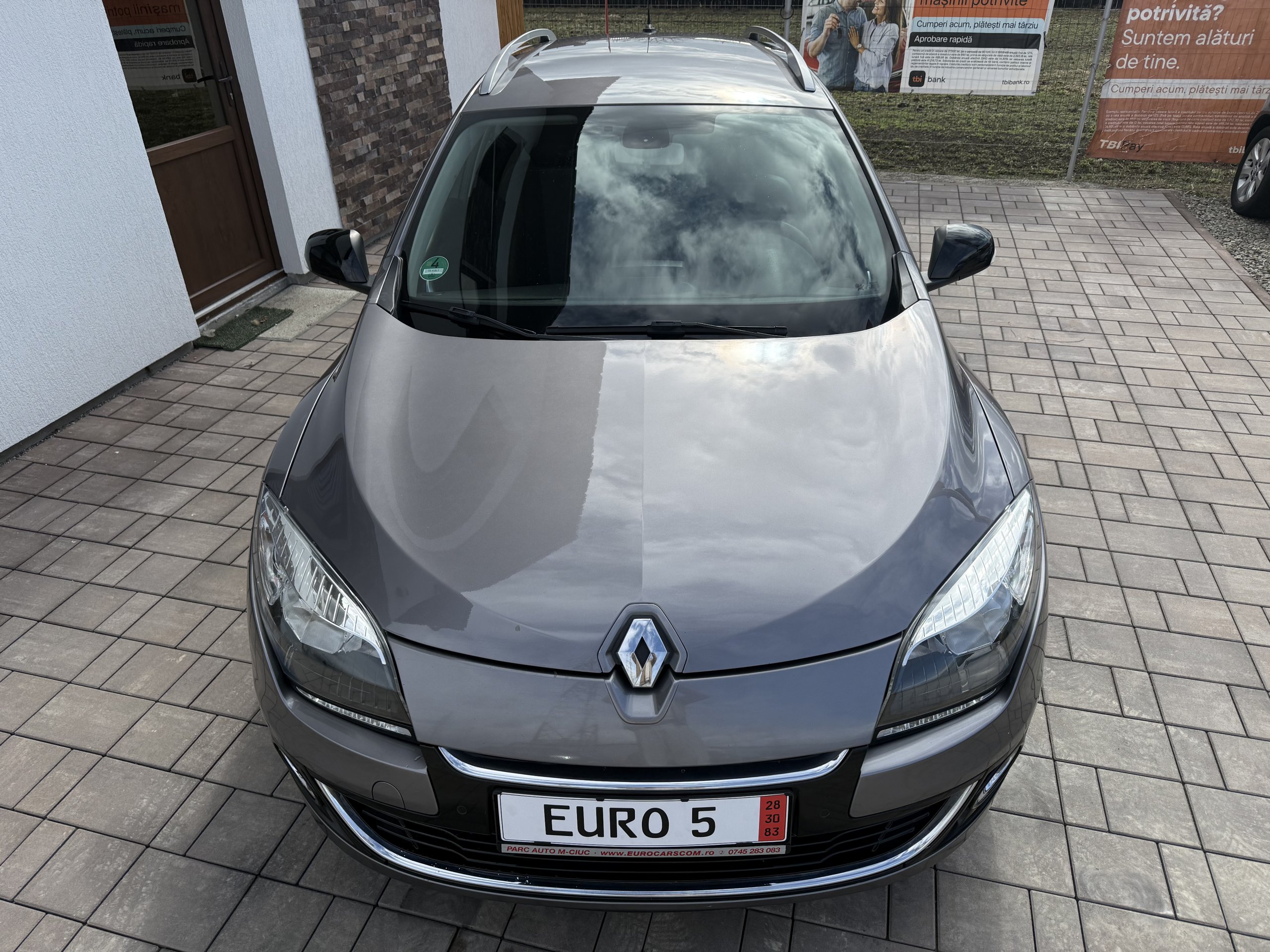 Renault Megane Bose