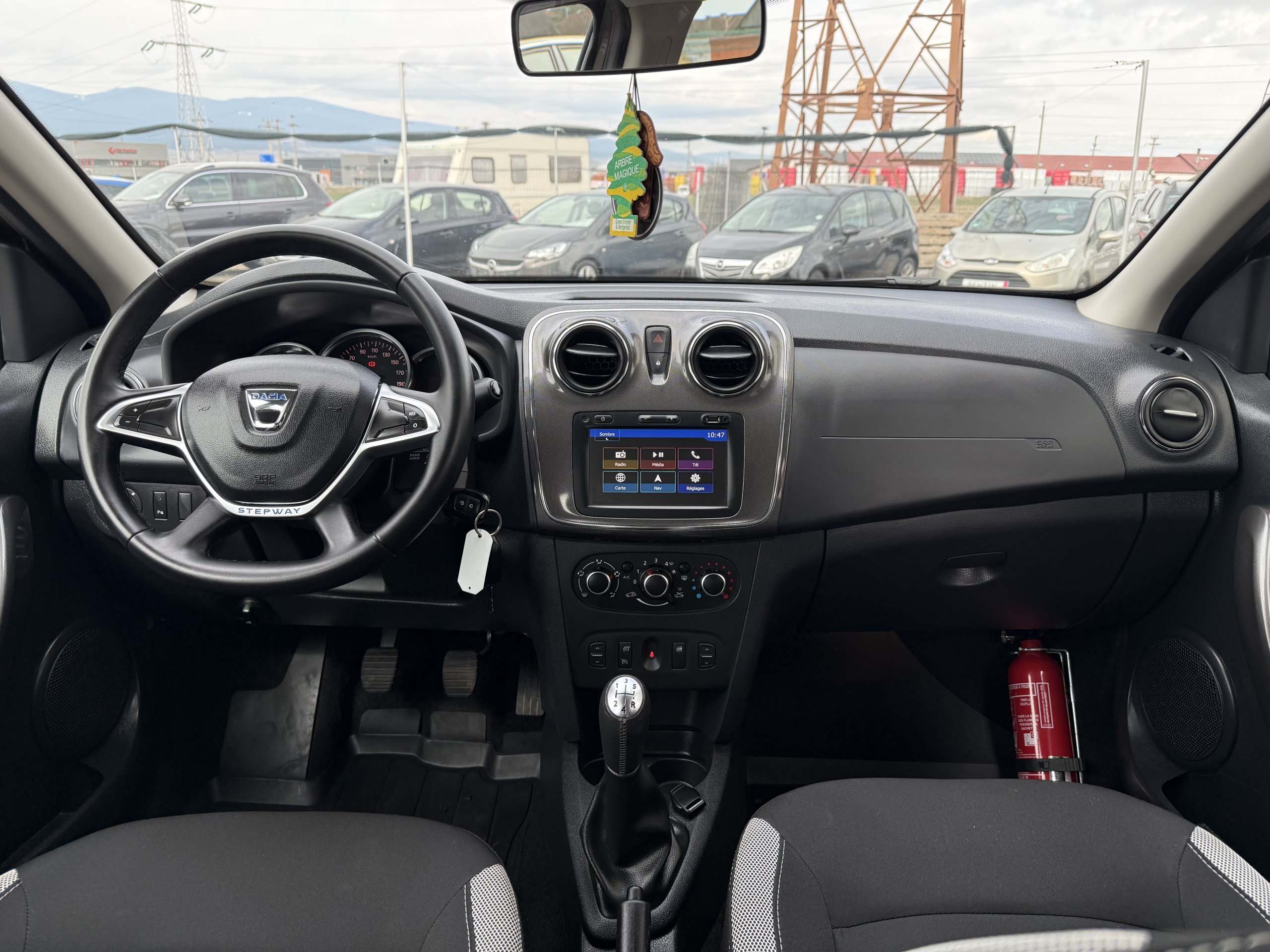 Dacia Sandero