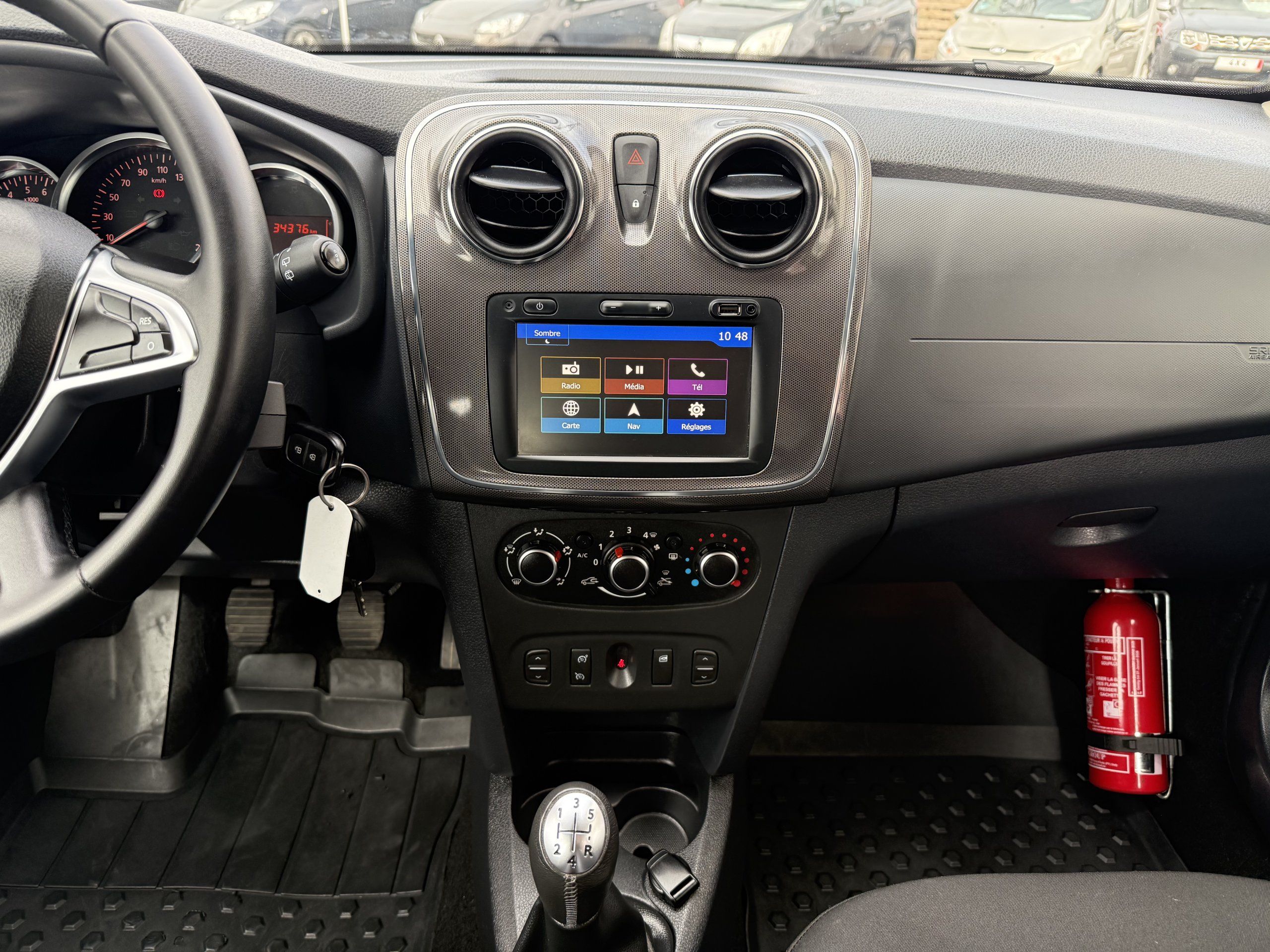 Dacia Sandero