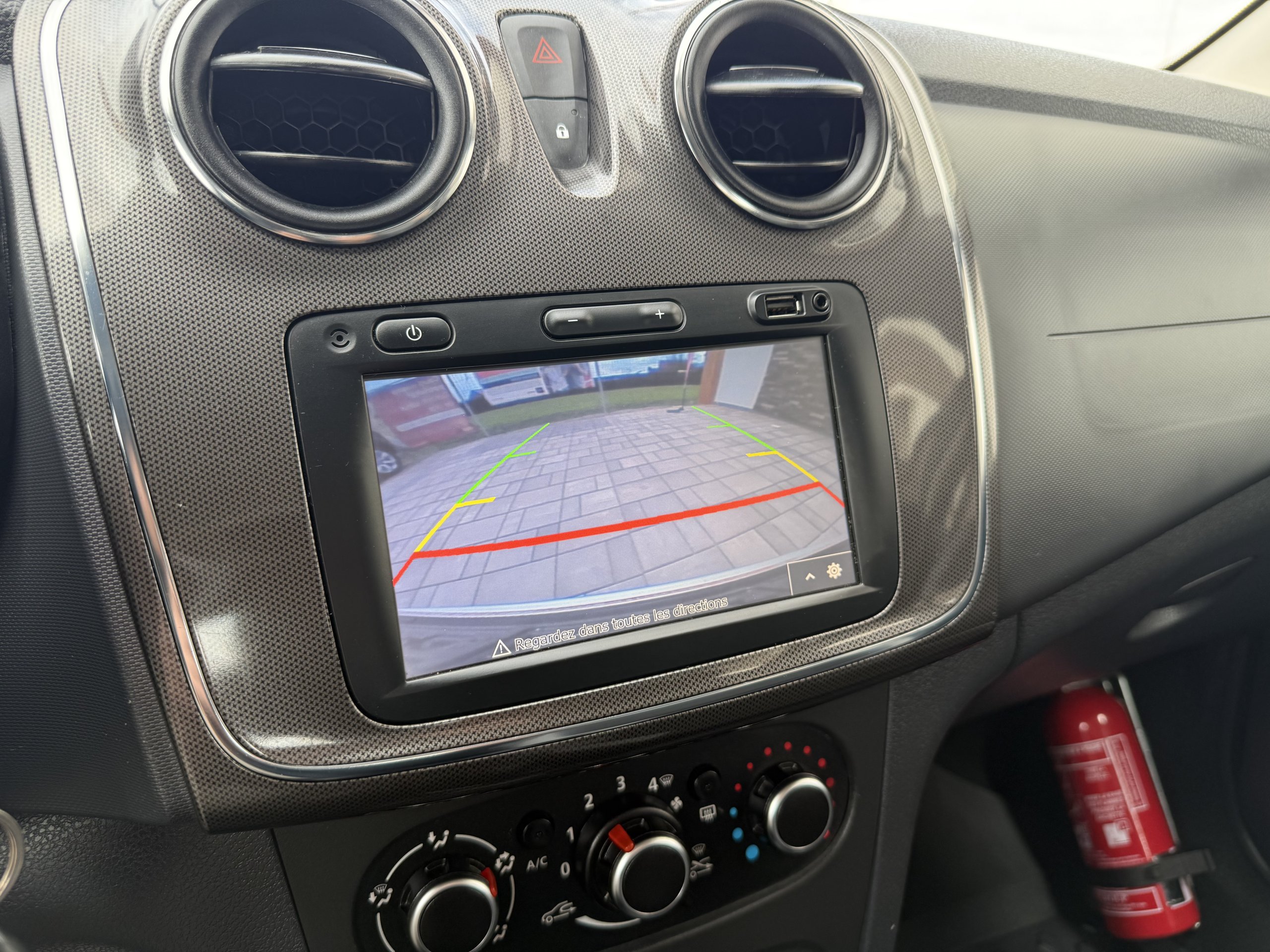Dacia Sandero