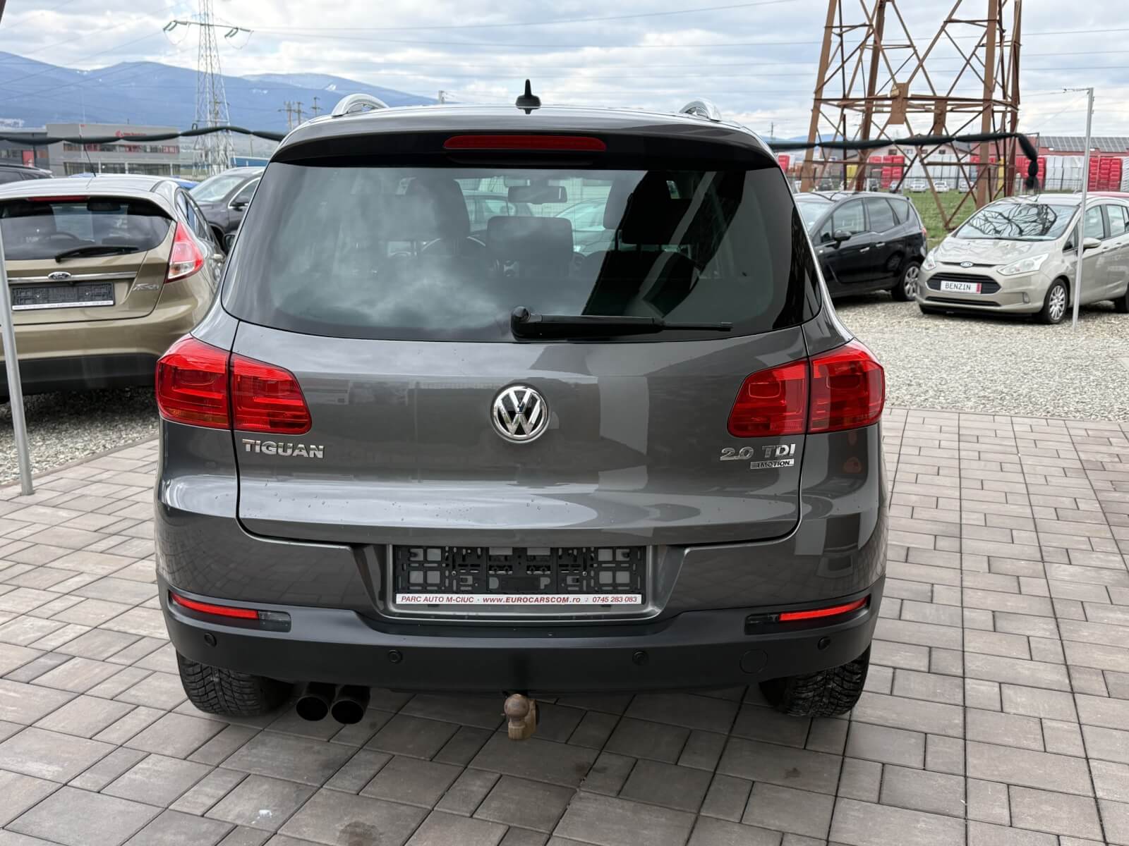 Volkswagen Tiguan Volkswagen Tiguan