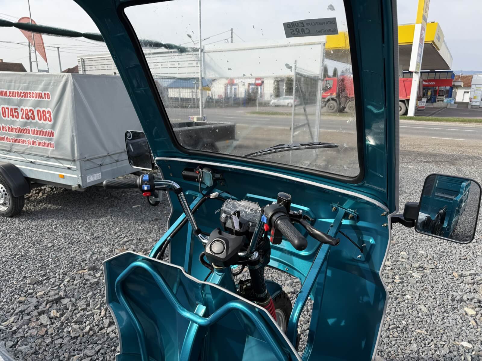 Tricicleta electrica KUBA GL35000