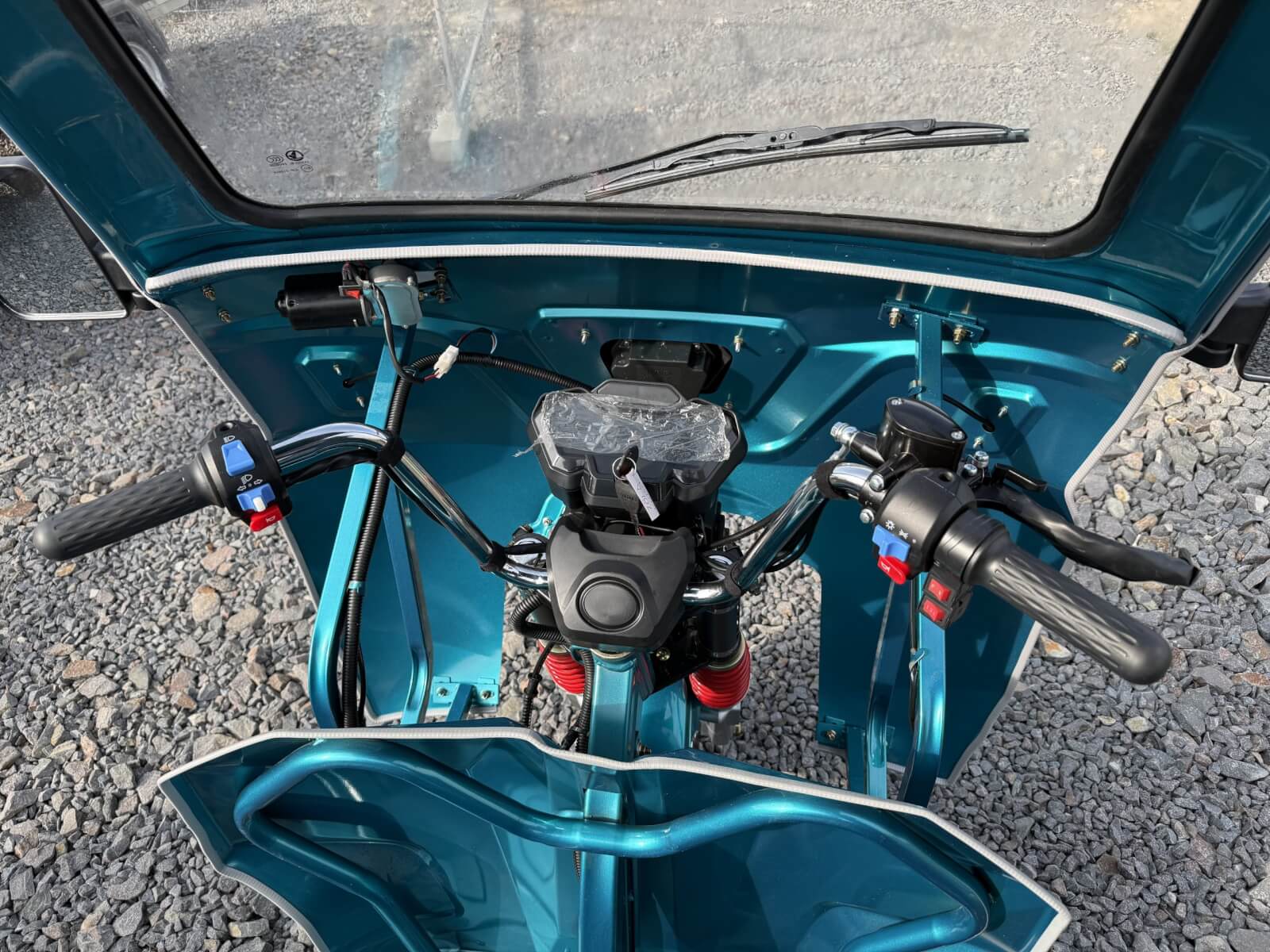 Tricicleta electrica KUBA GL35000