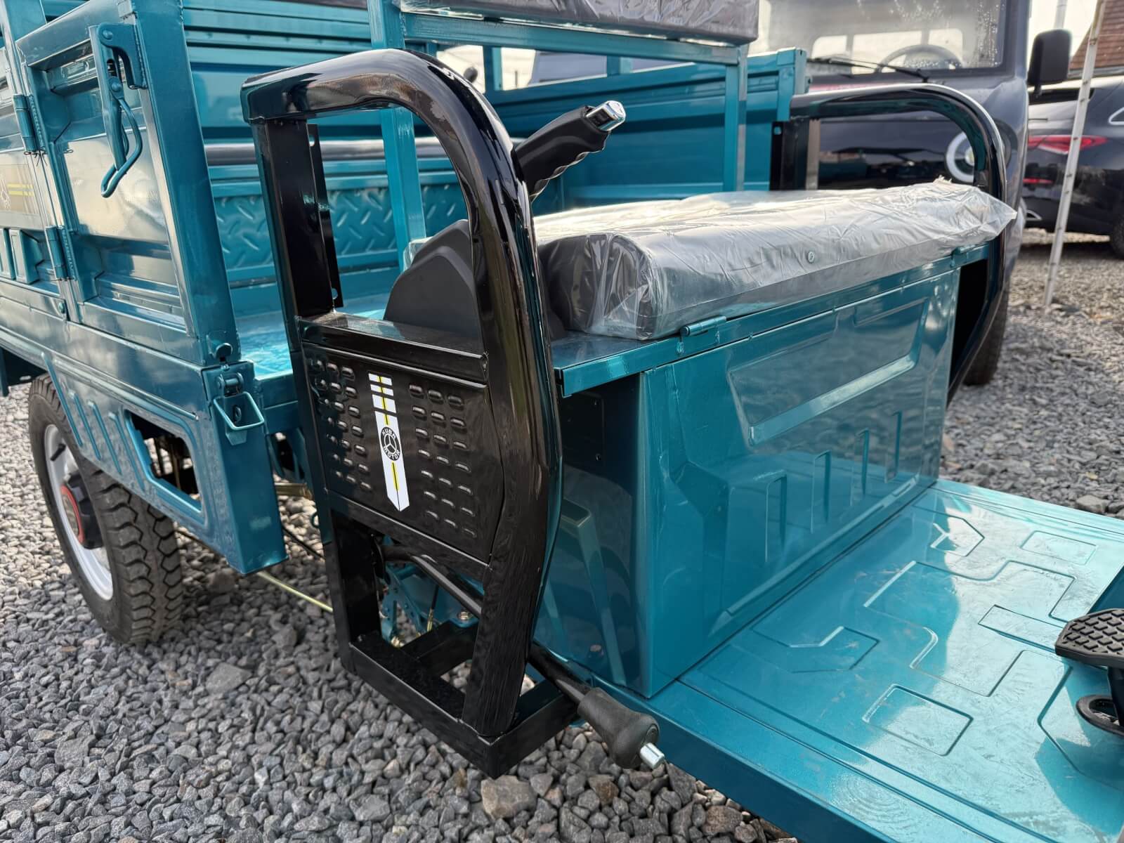 Tricicleta electrica KUBA GL35000