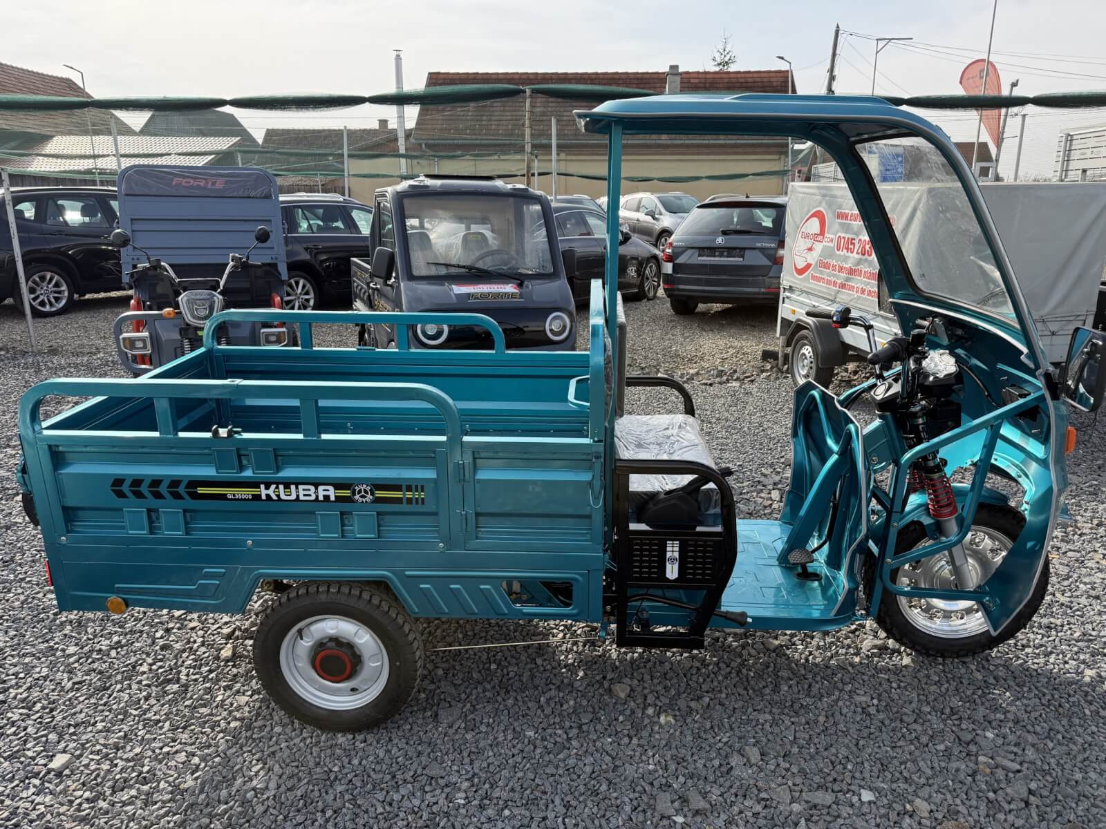 Tricicleta electrica KUBA GL35000