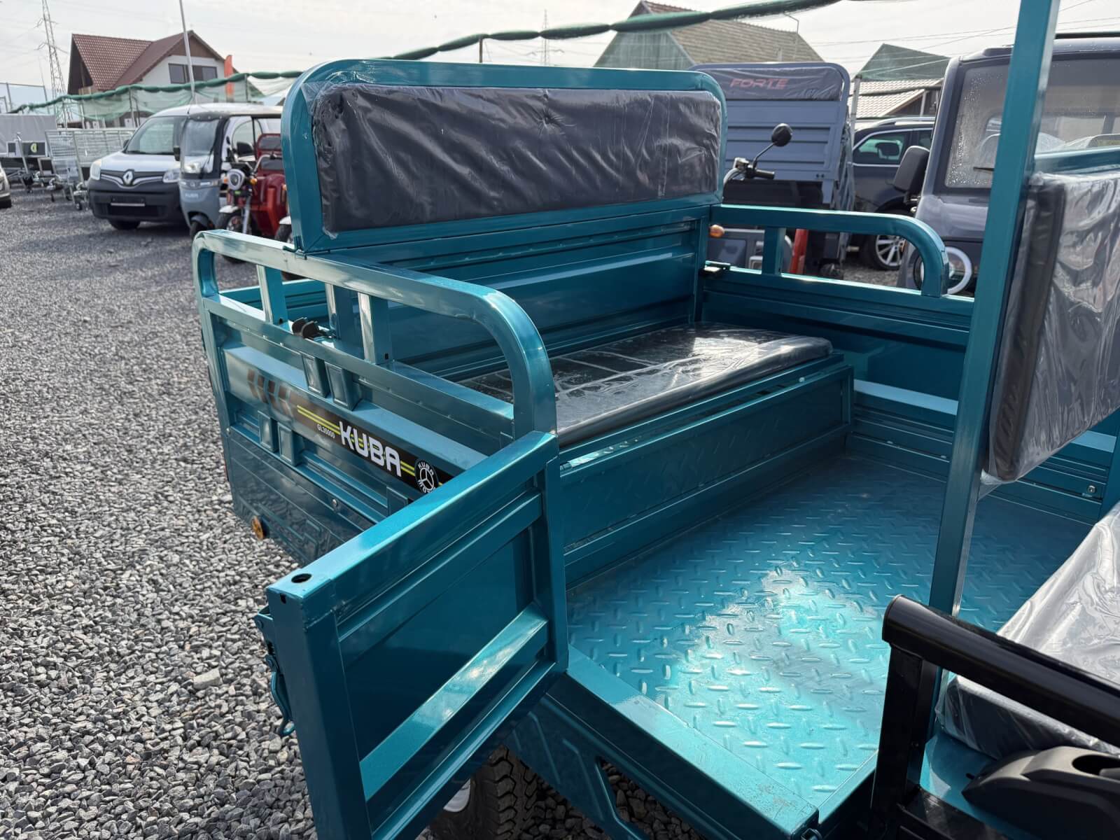 Tricicleta electrica KUBA GL35000