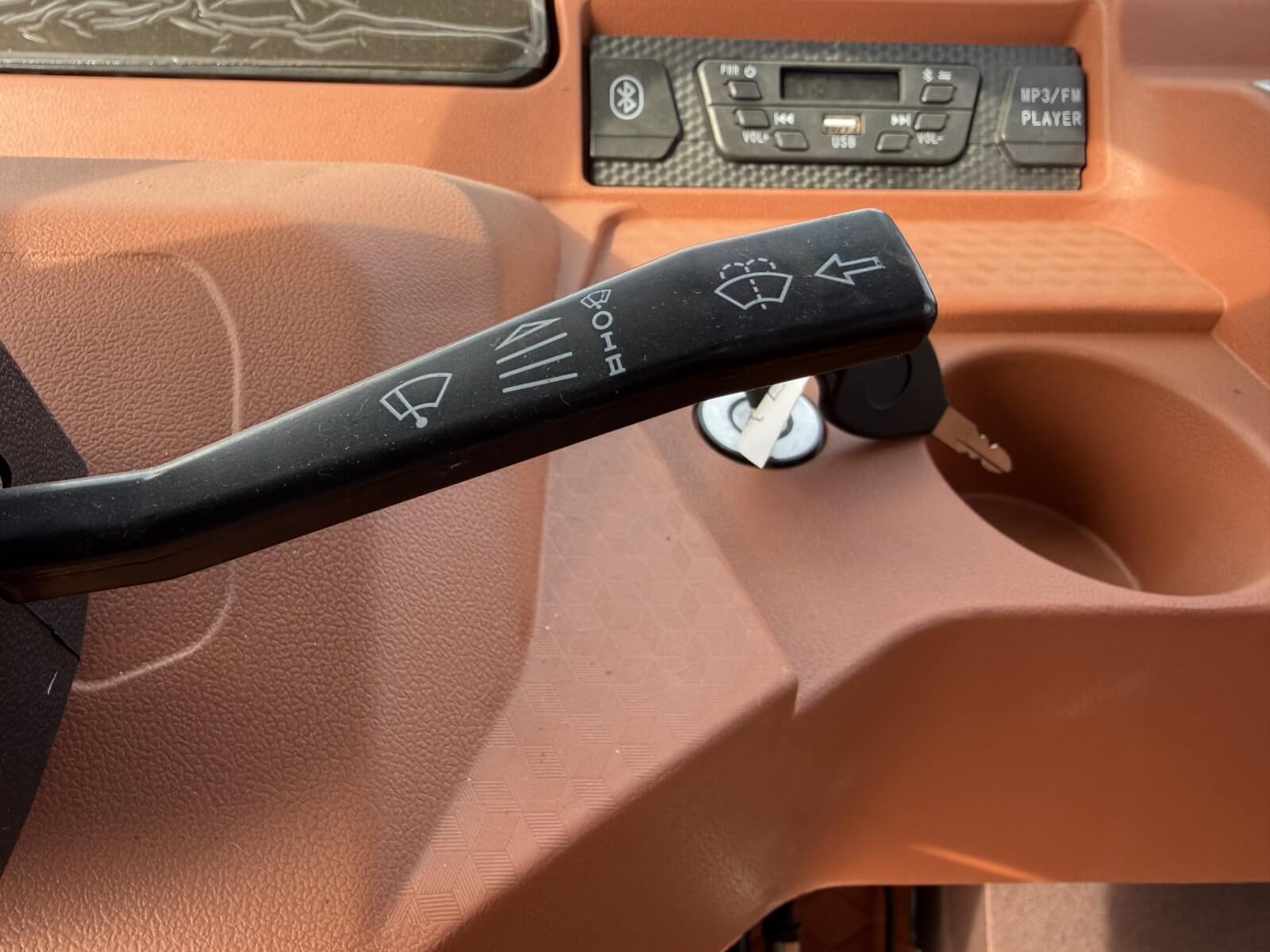 Triciclu electric KUBA E-KAMYONET