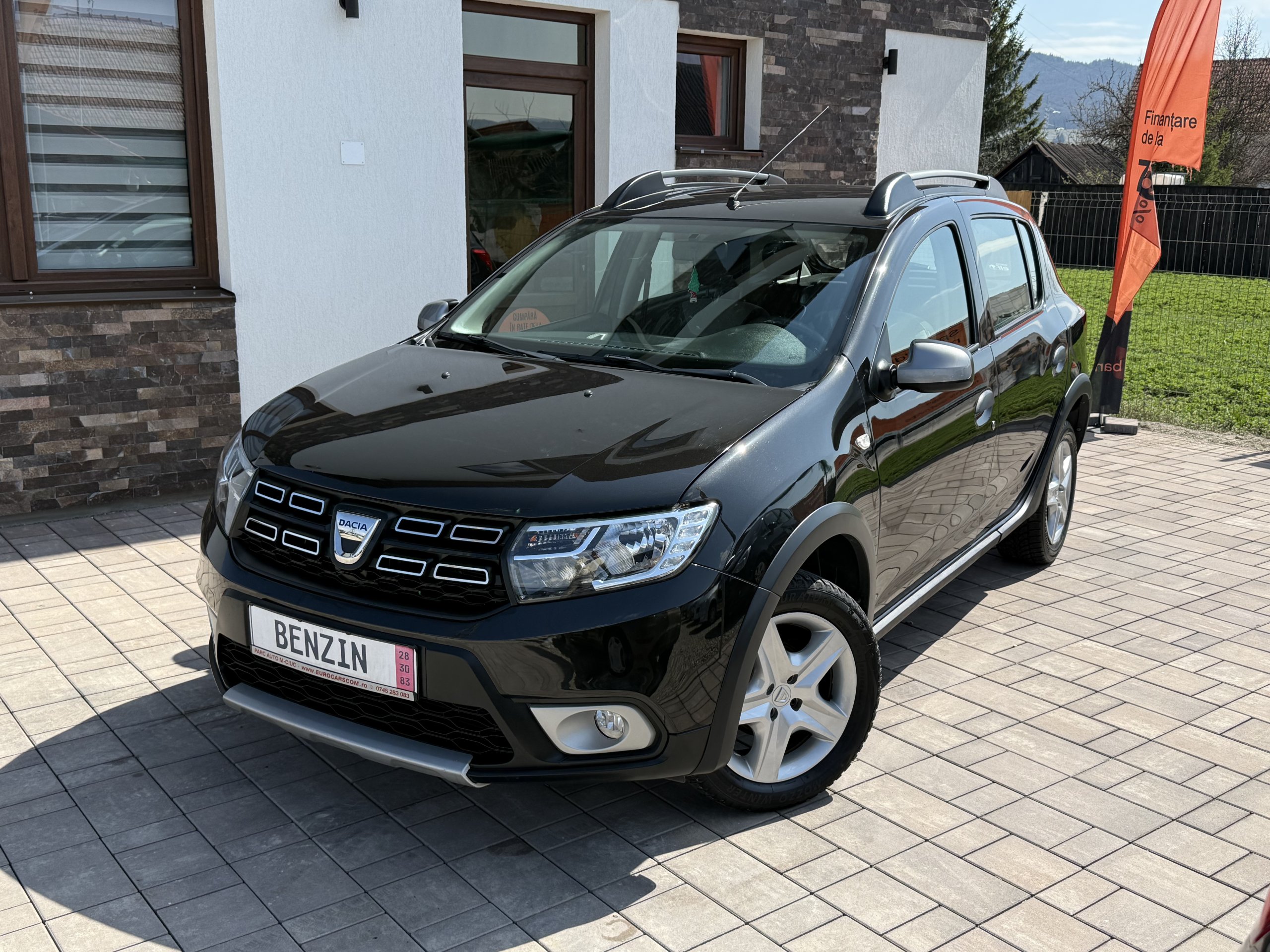 Dacia Sandero Dacia Sandero