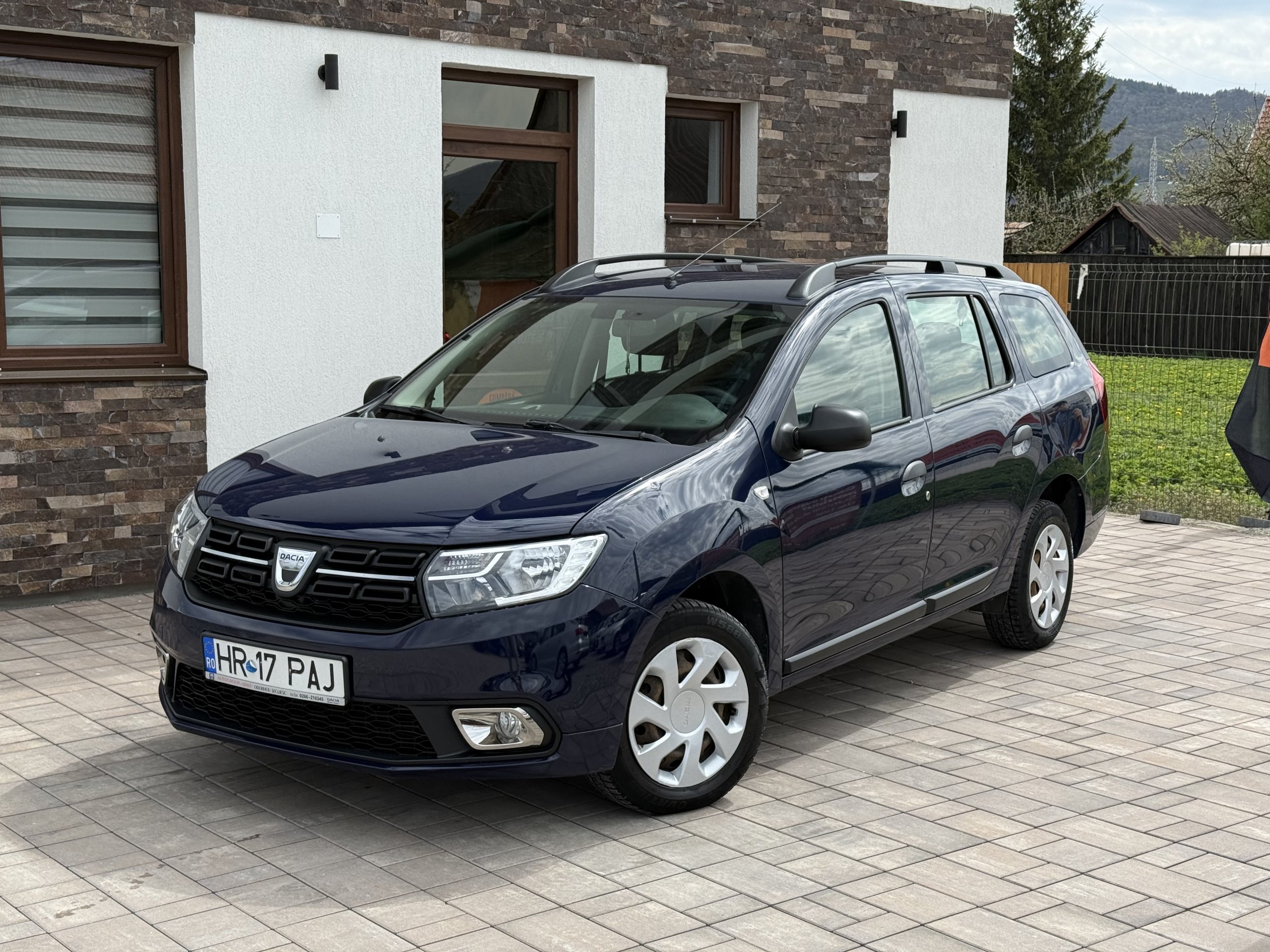 Dacia Logan MCV