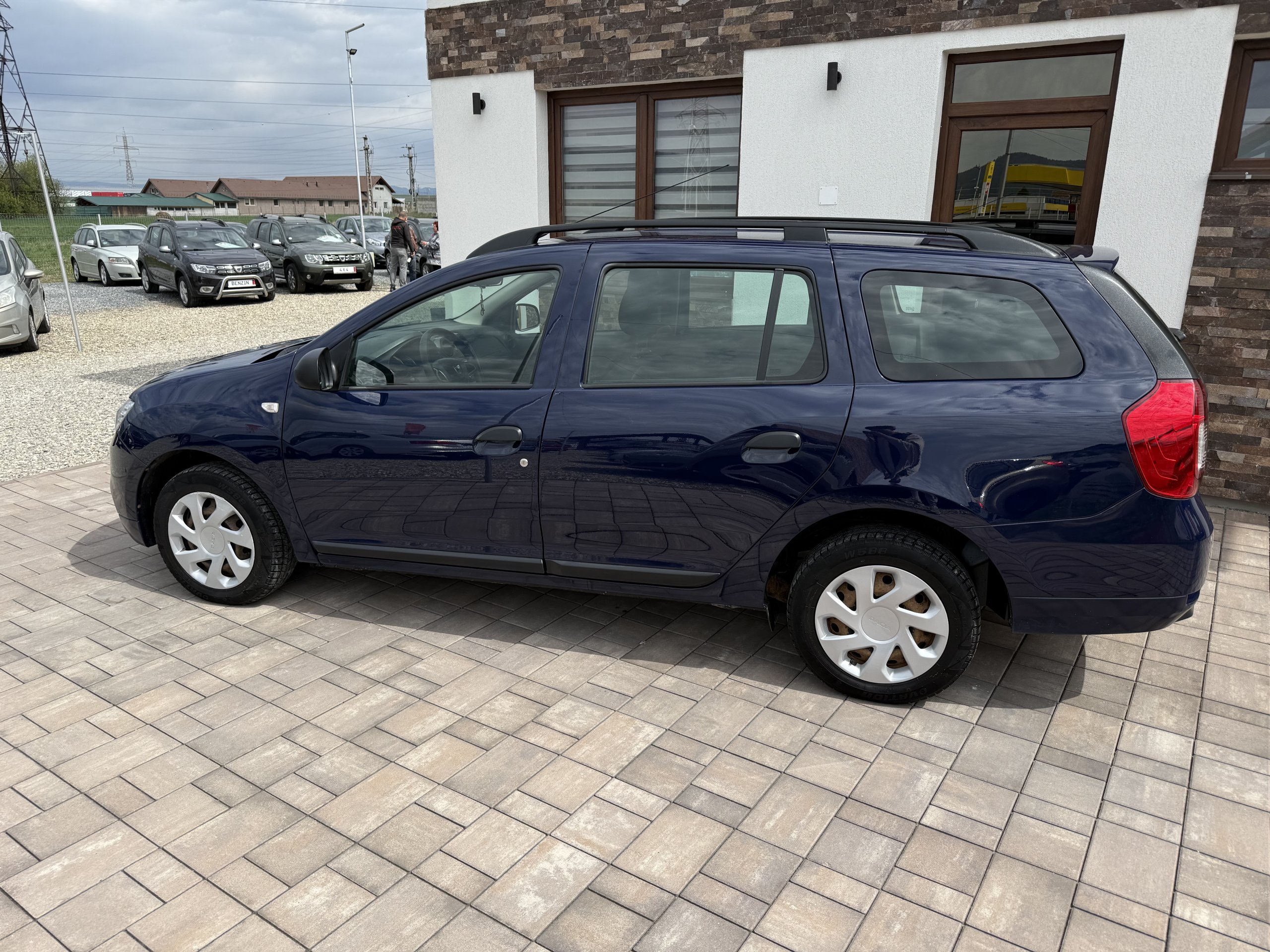 Dacia Logan MCV