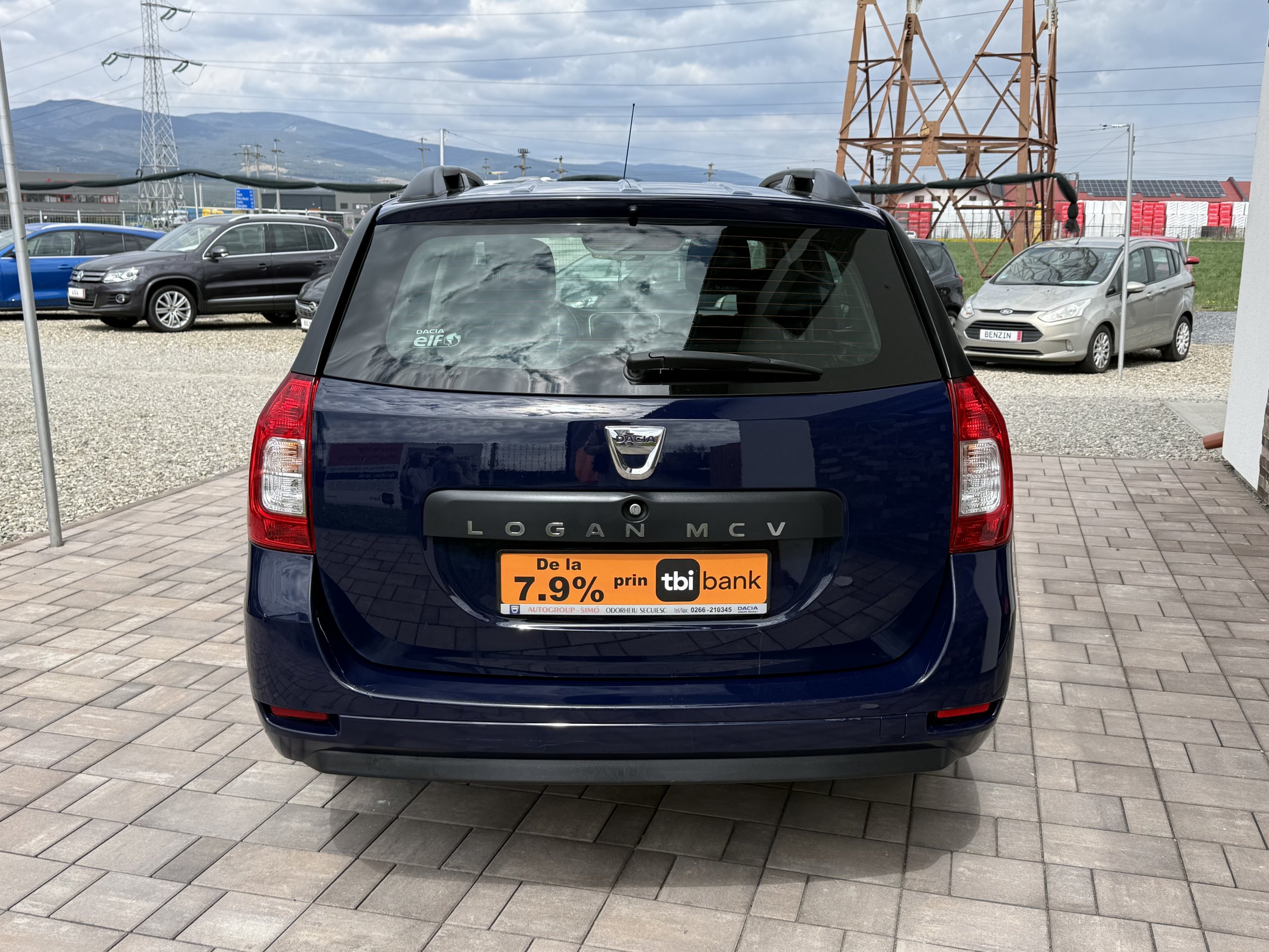 Dacia Logan MCV