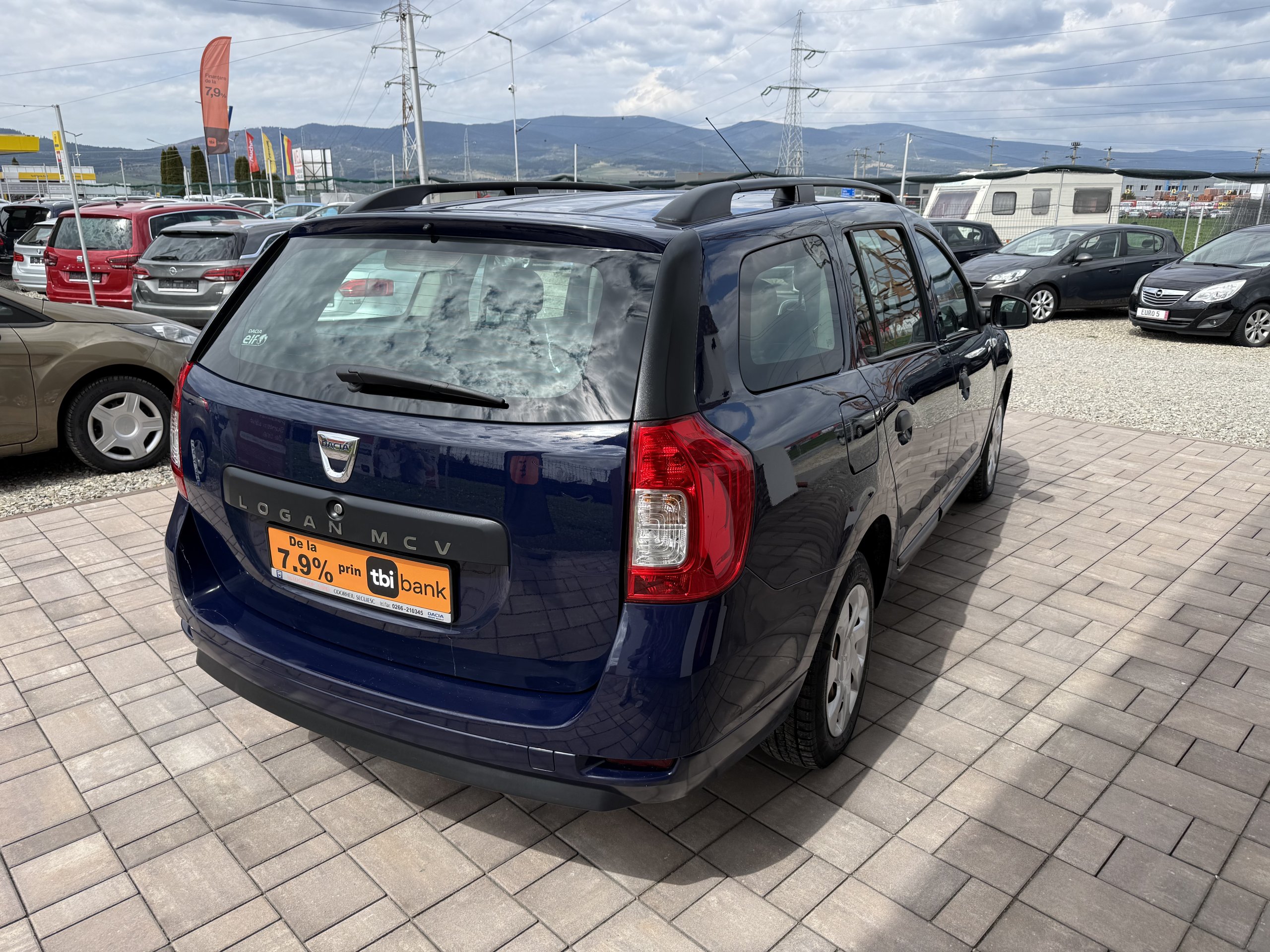 Dacia Logan MCV