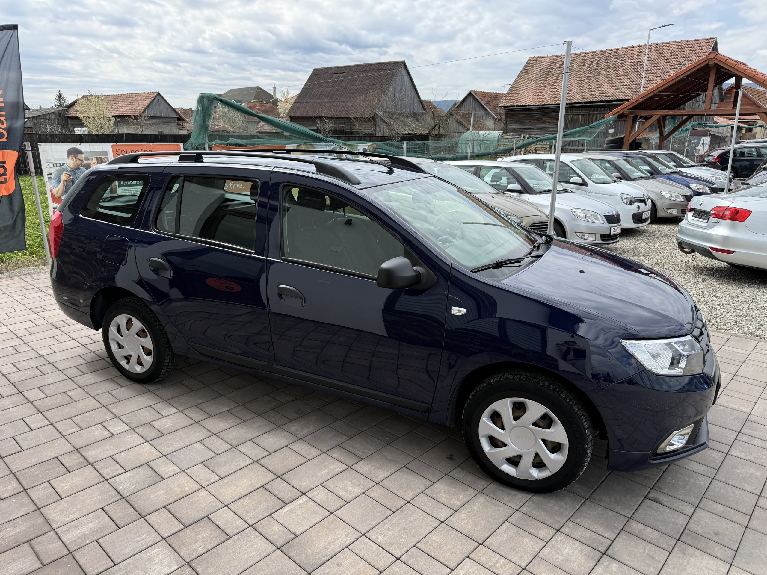 Dacia Logan MCV