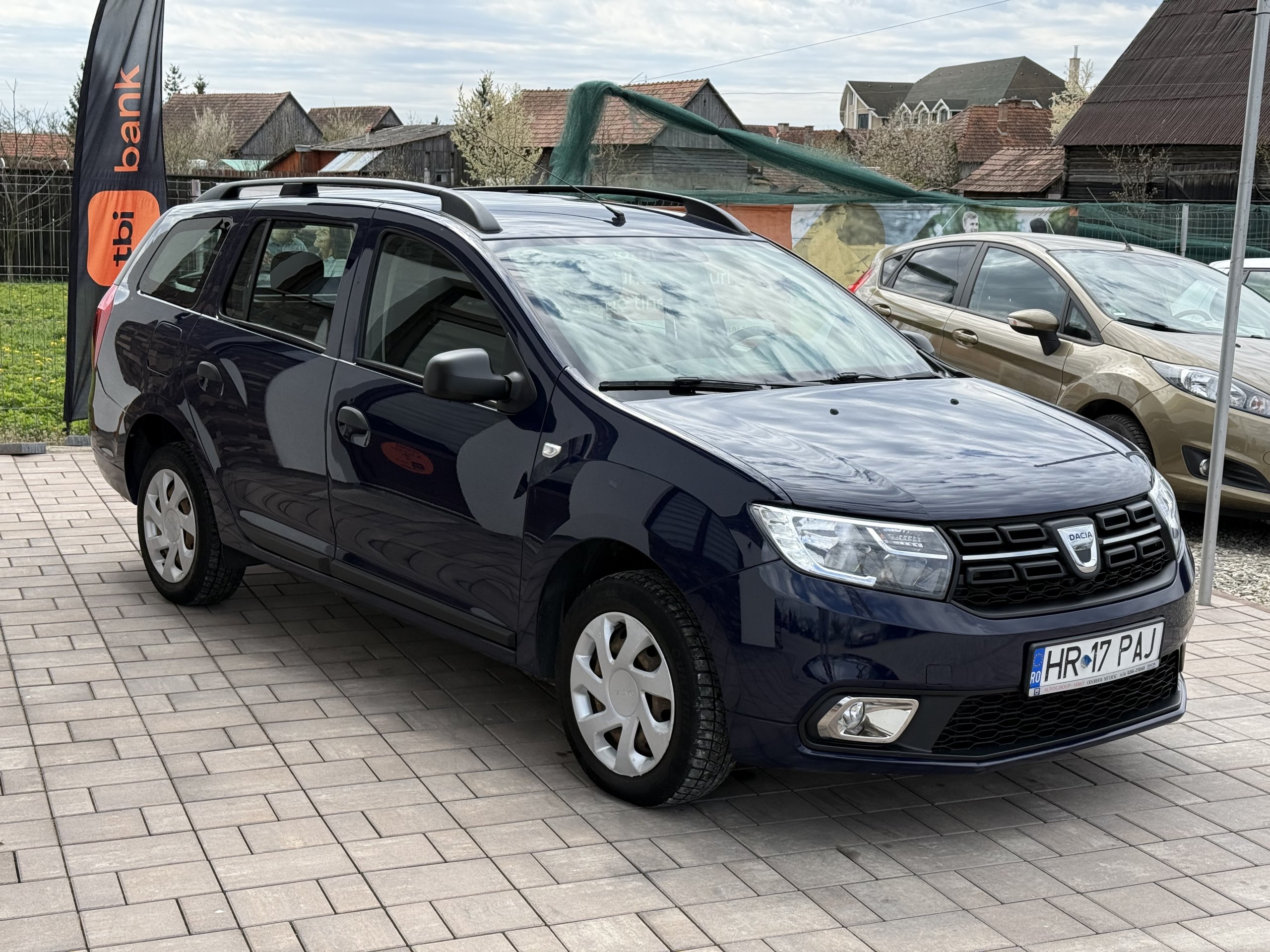 Dacia Logan MCV