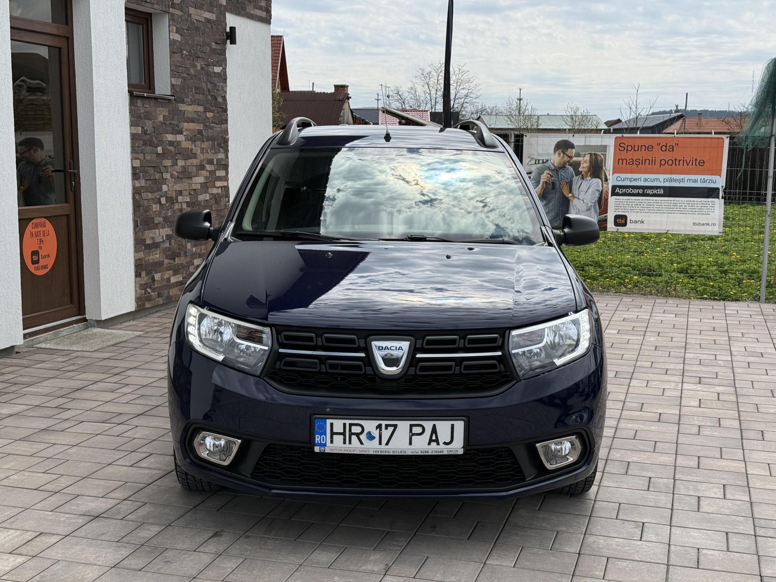 Dacia Logan MCV