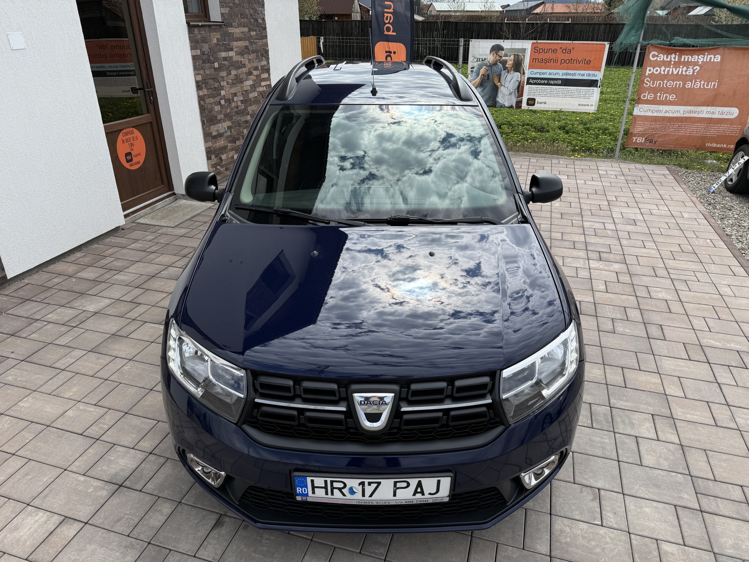 Dacia Logan MCV