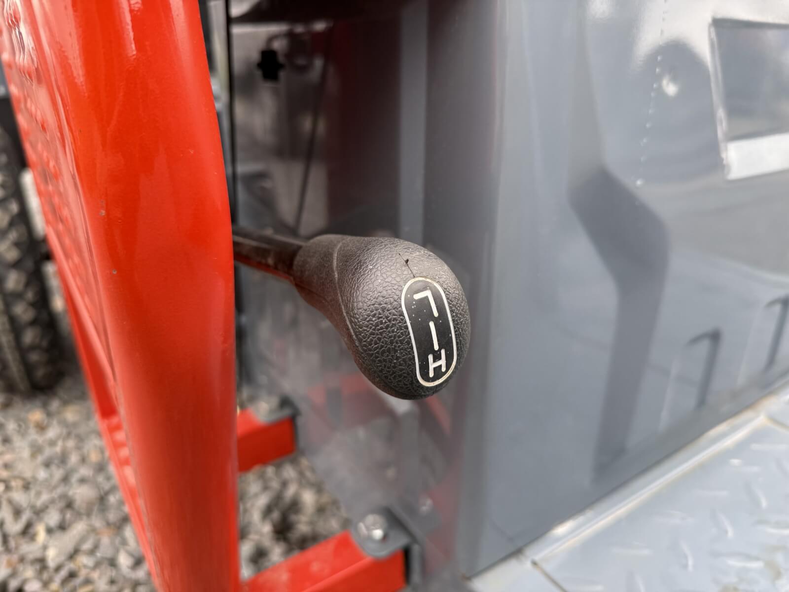 Triciclu electric Forte Cargo 1000 PLUS