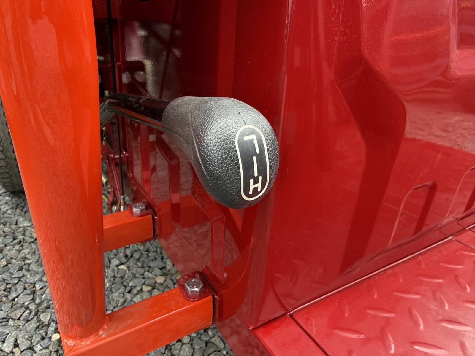 Triciclu electric Forte Cargo 1000