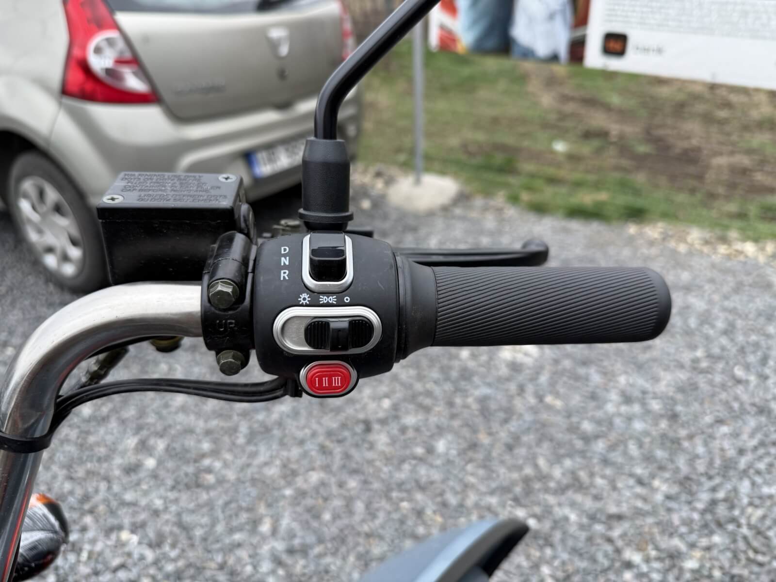 Triciclu electric FORTE CARGO 700