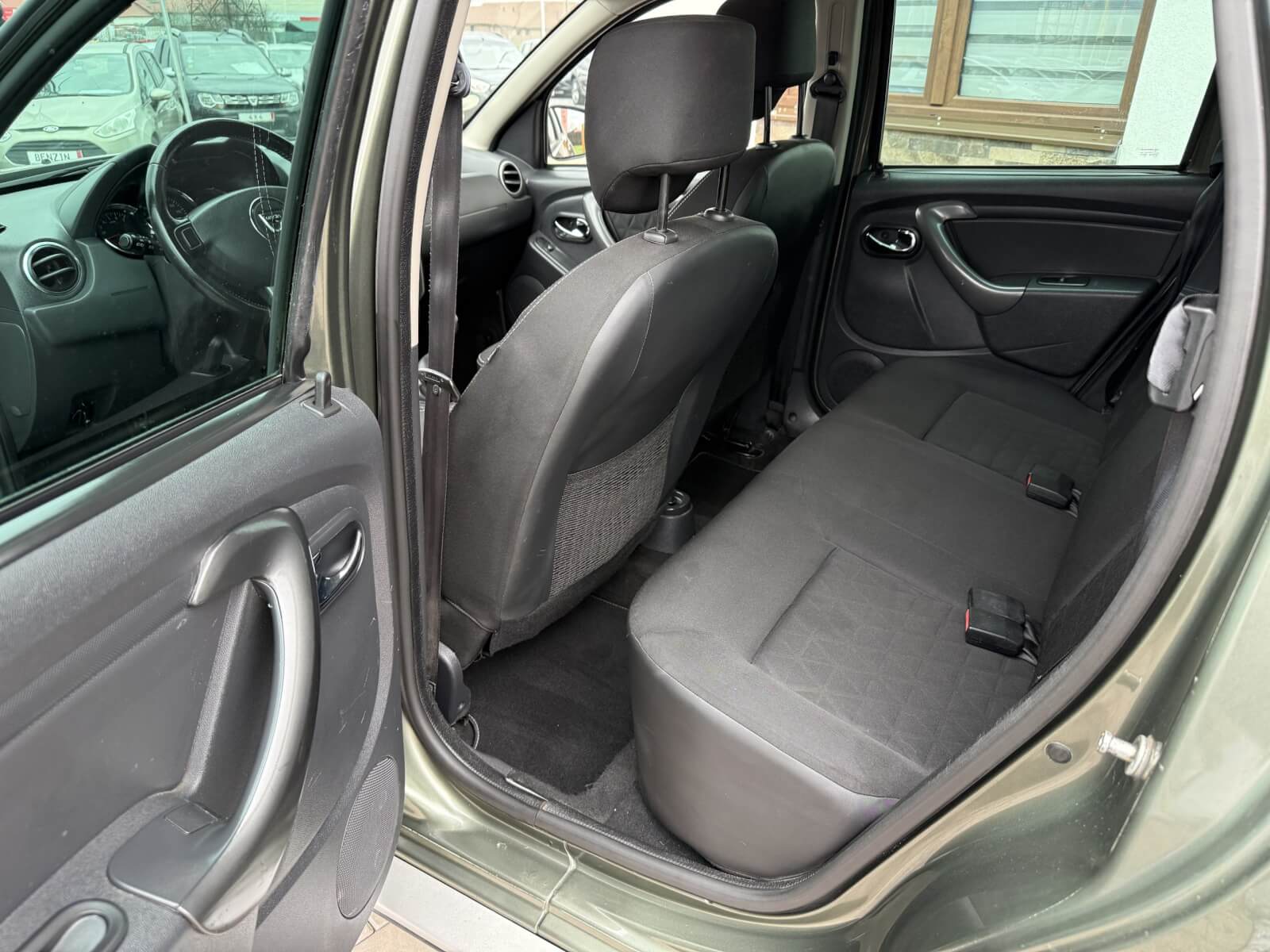 Dacia Duster 4×4 Dacia Duster 4×4