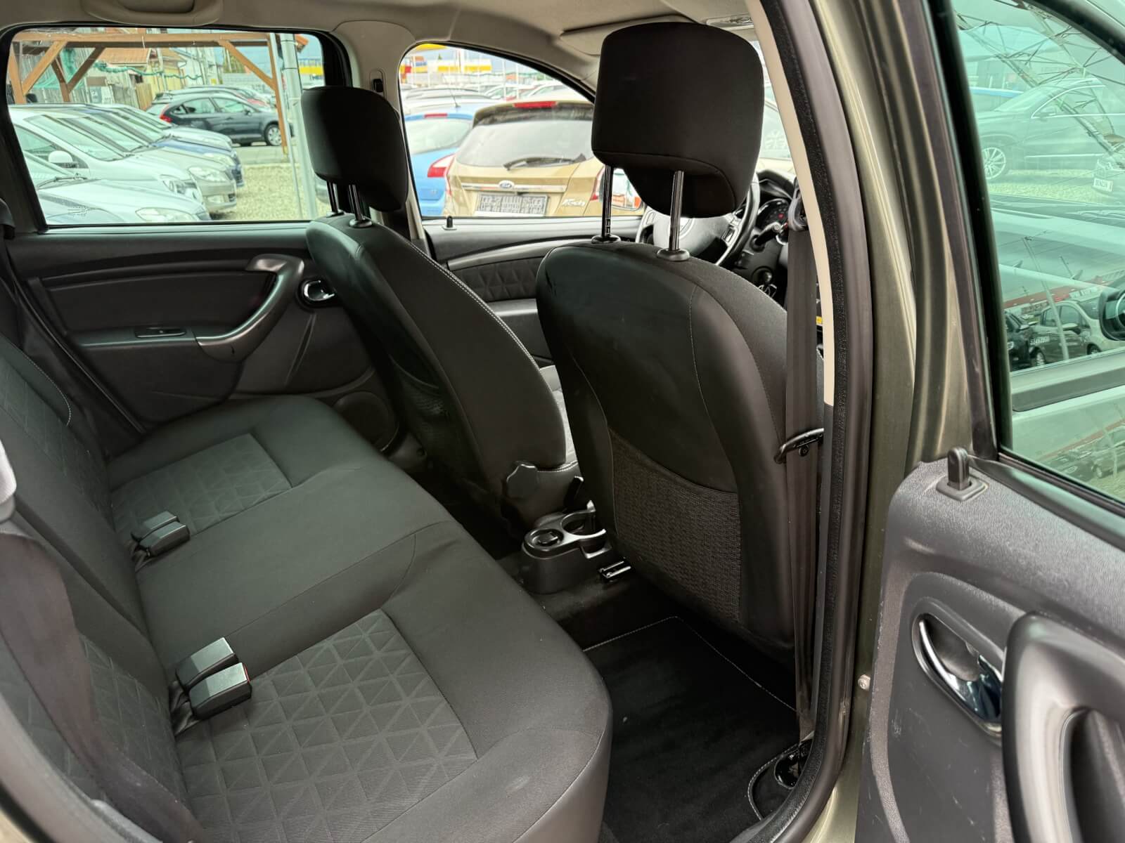 Dacia Duster 4×4 Dacia Duster 4×4