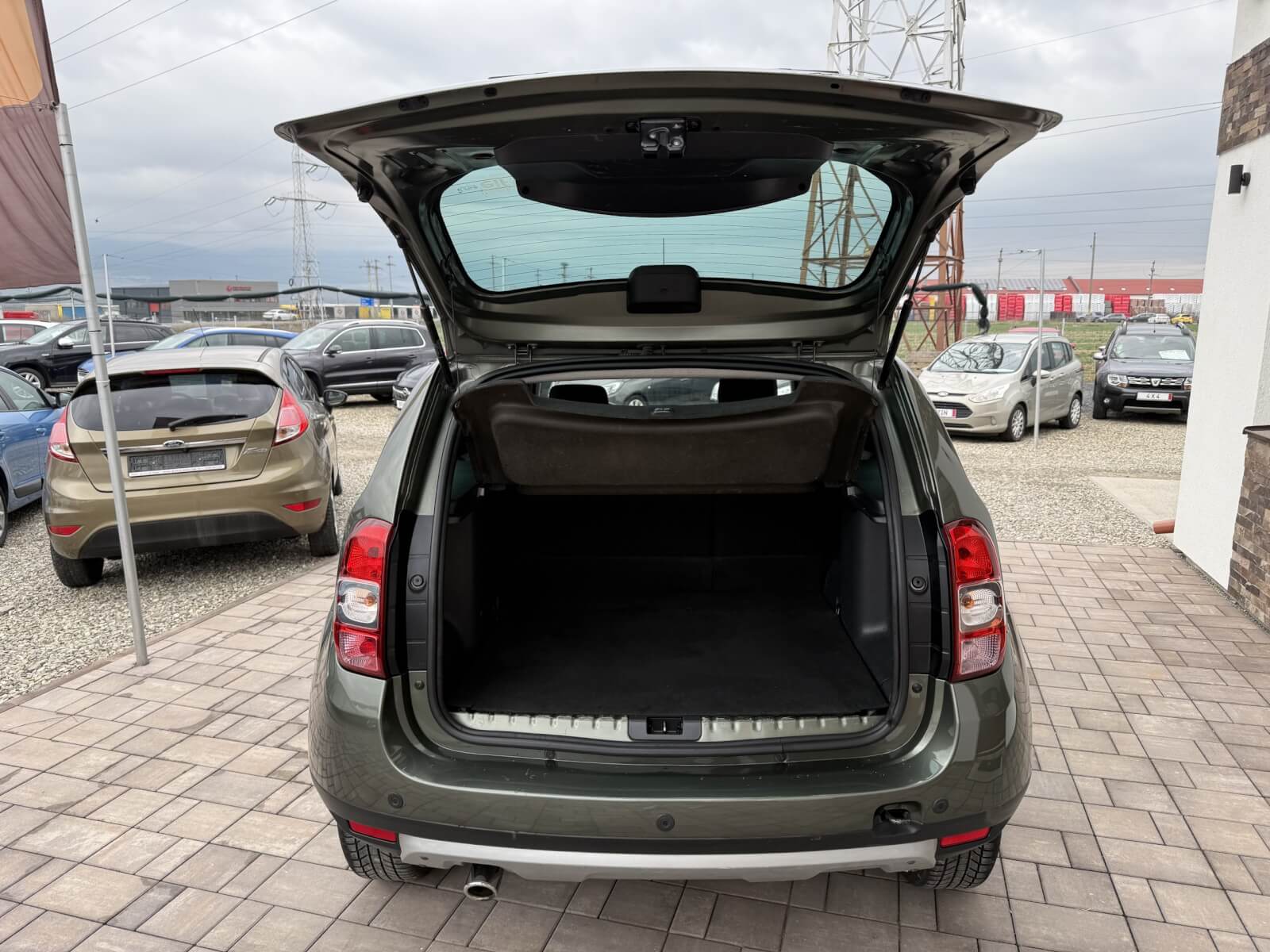Dacia Duster 4×4 Dacia Duster 4×4