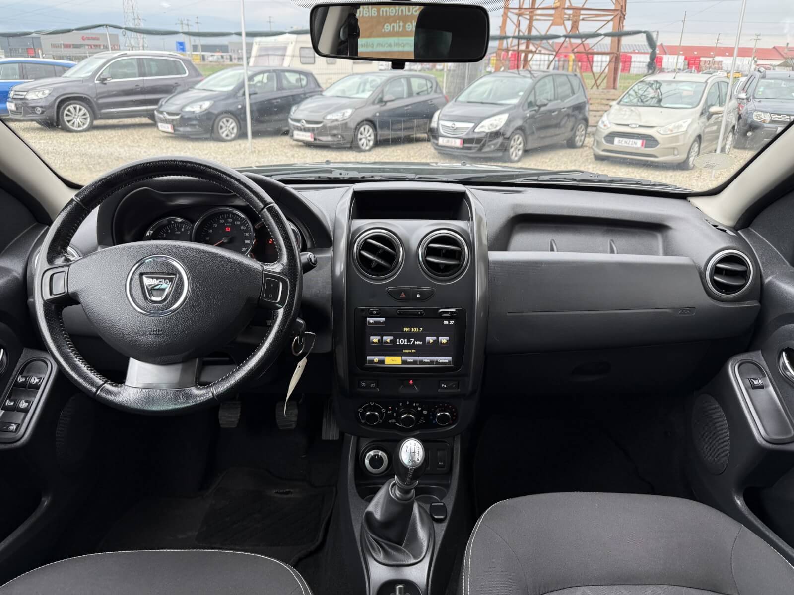 Dacia Duster 4×4 Dacia Duster 4×4