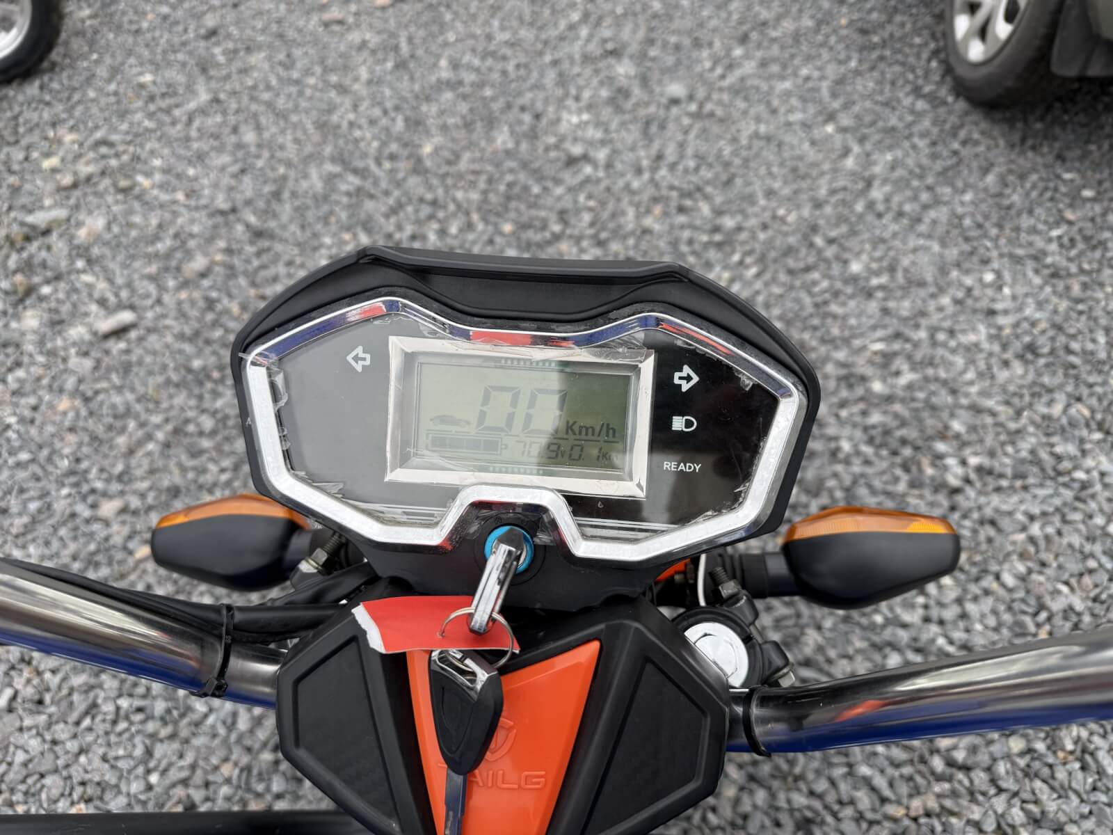 Tricicleta electrica Kuba Ekopikap ultra