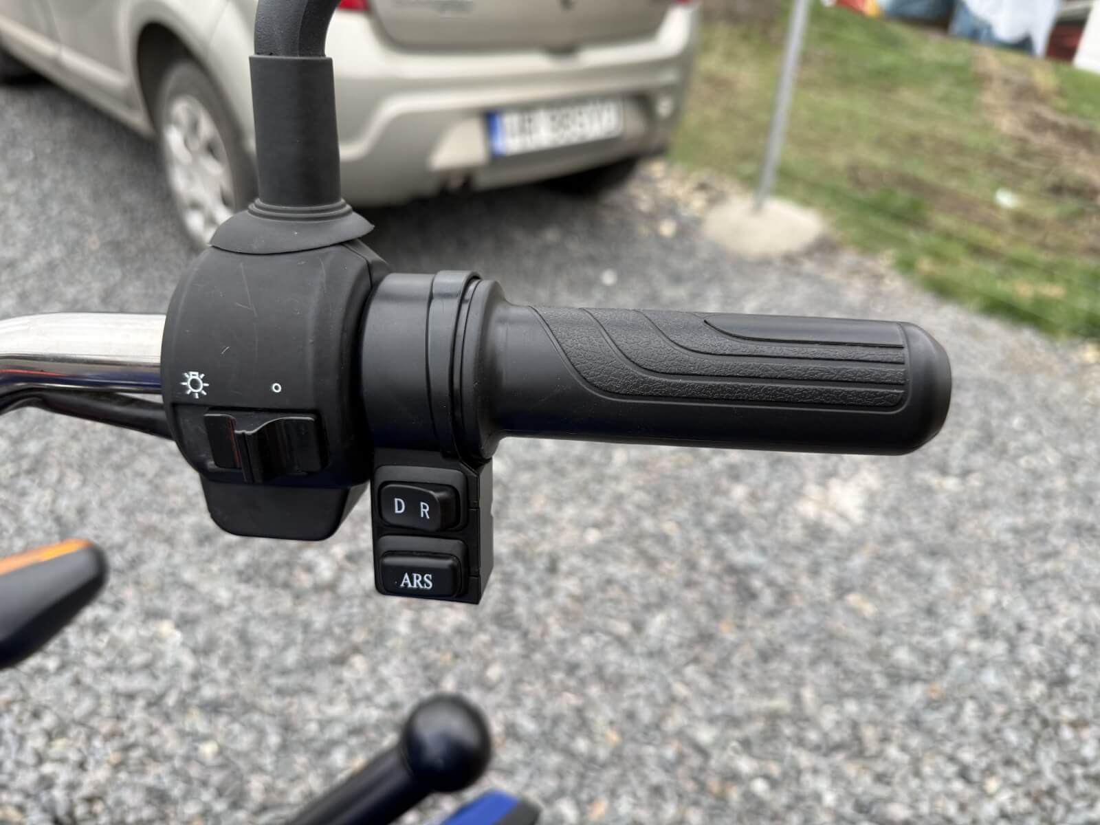 Tricicleta electrica Kuba Ekopikap ultra