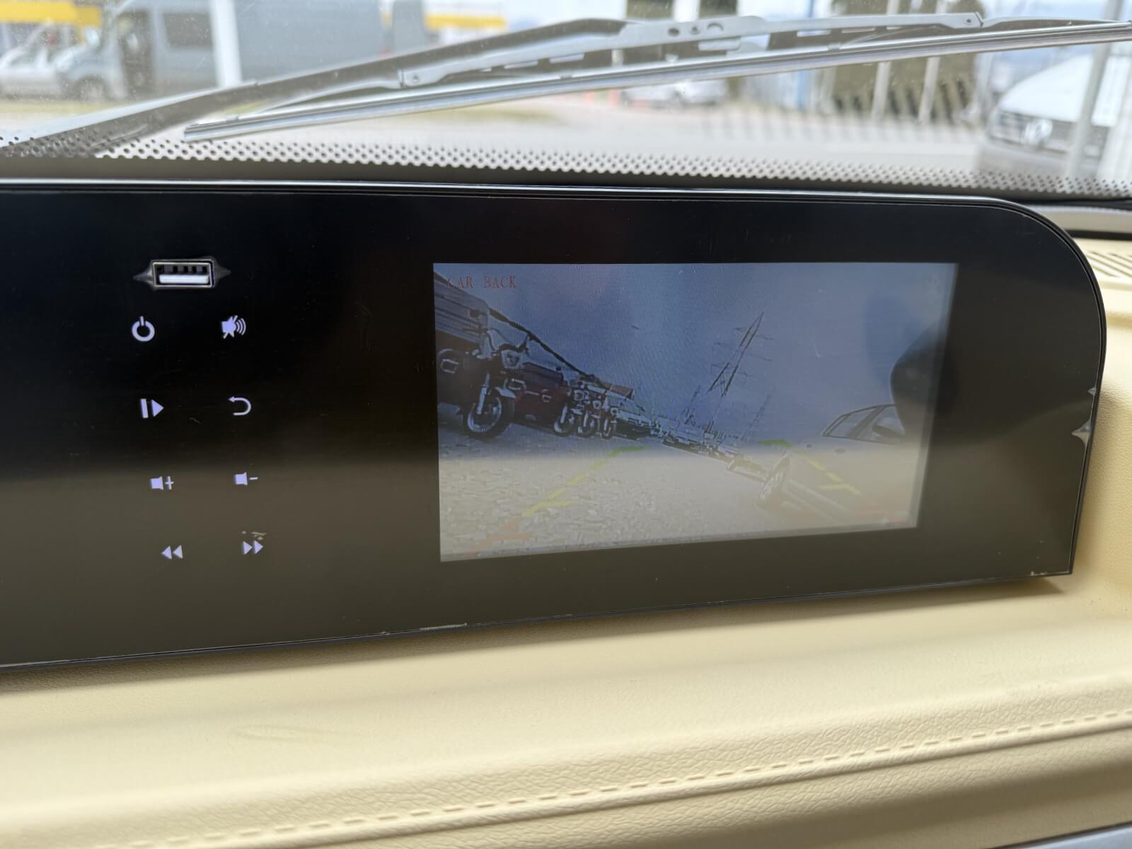 Forte E-Pickup, Camioneta