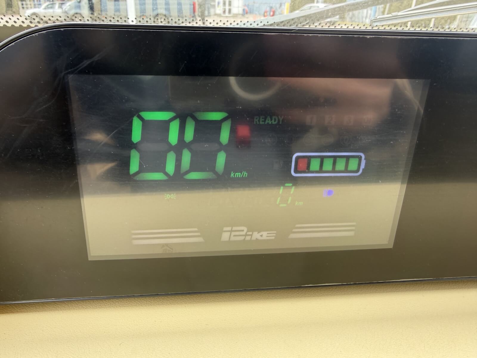 Forte E-Pickup, Camioneta