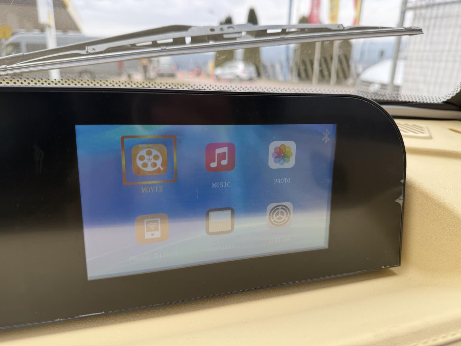 Forte E-Pickup, Camioneta