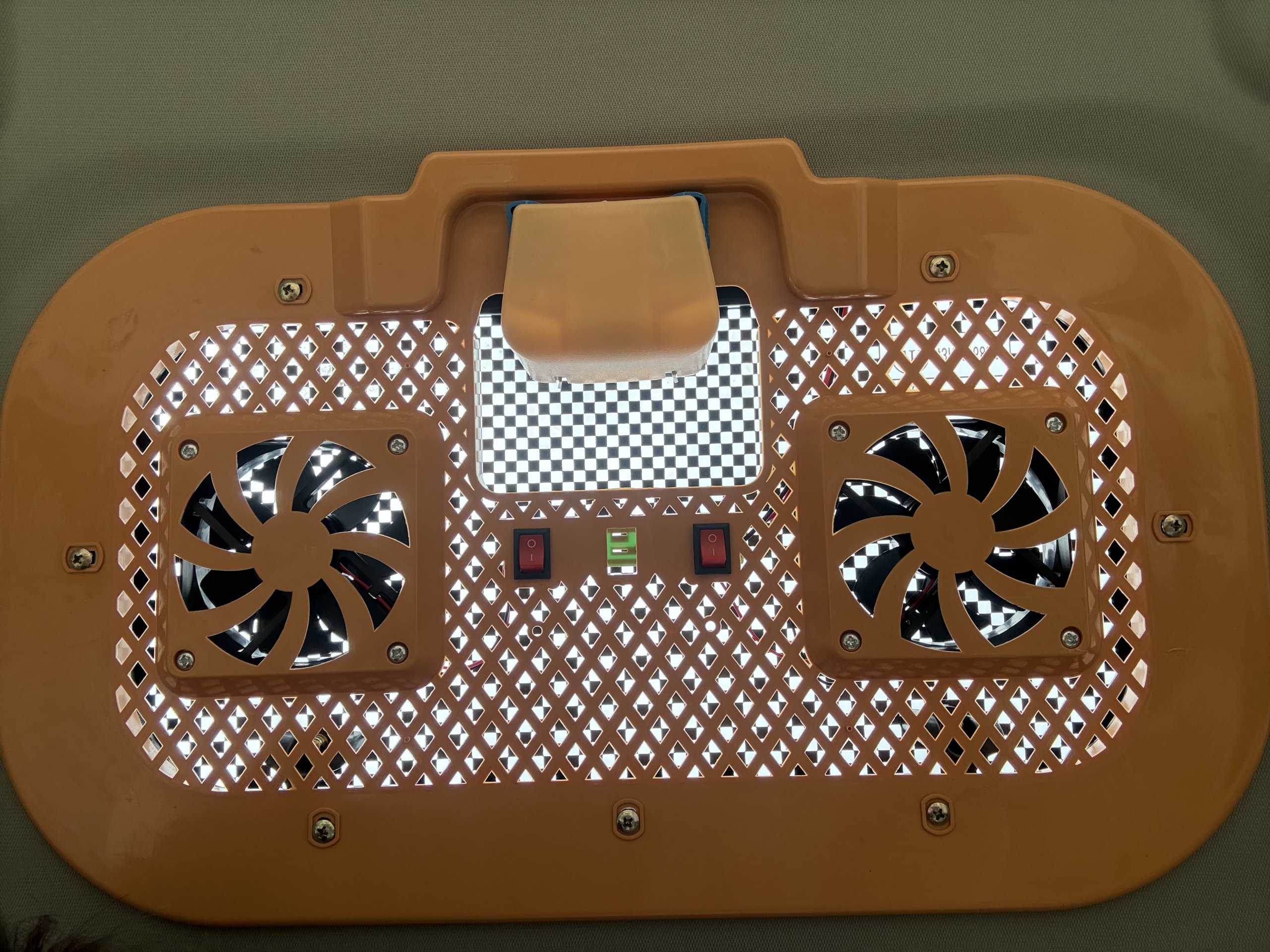 Forte E-Pickup, Camioneta