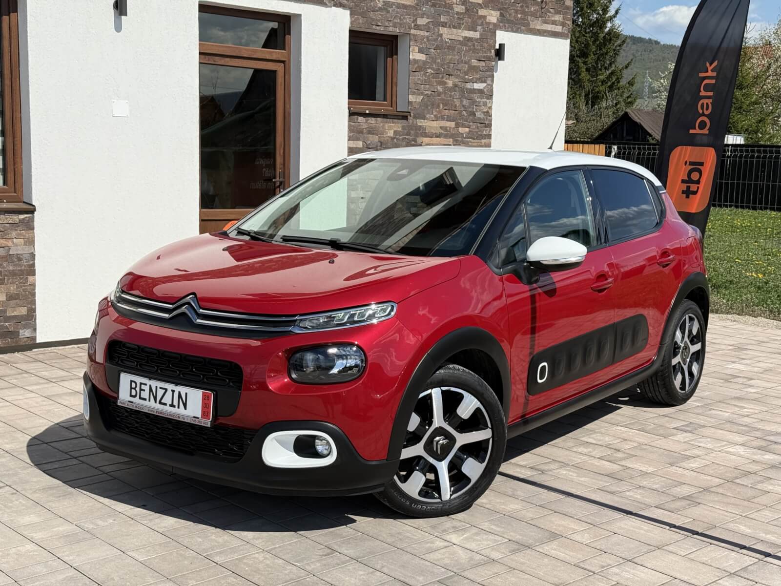 Citroen C3 2020