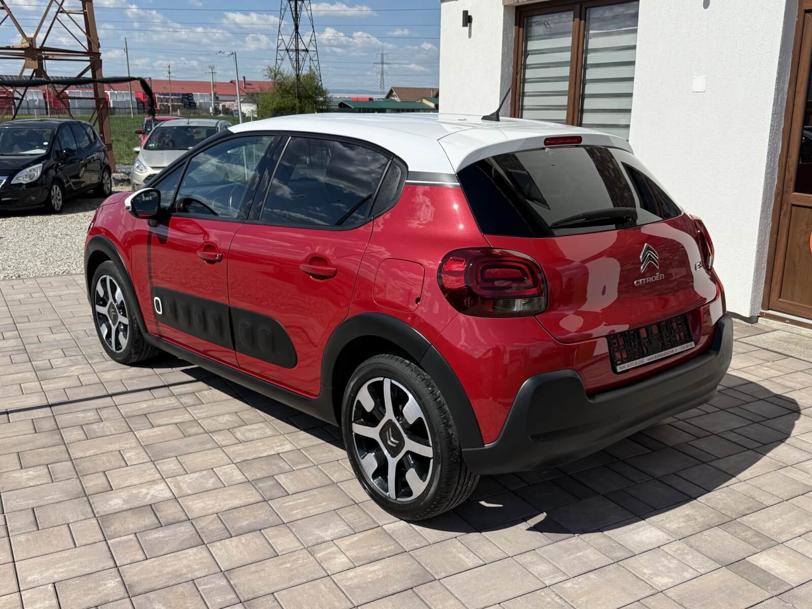 Citroen C3 2020
