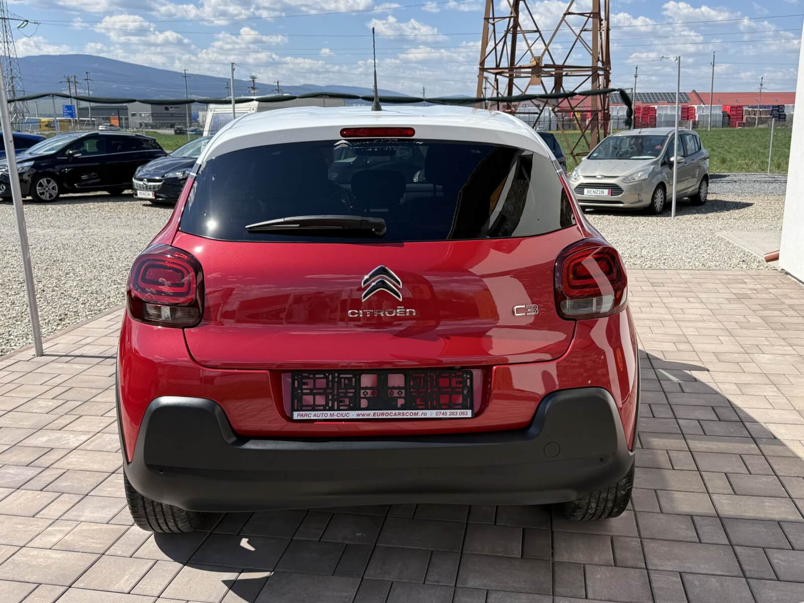 Citroen C3 2020