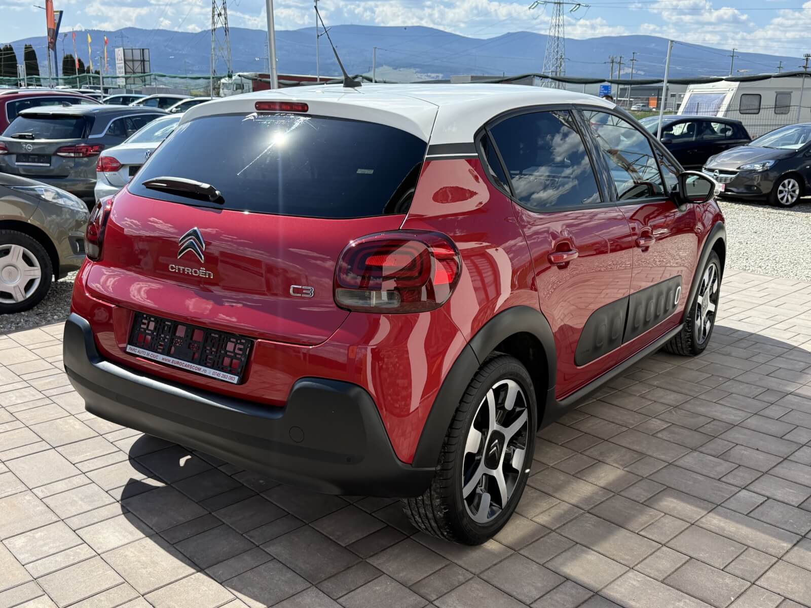 Citroen C3 2020