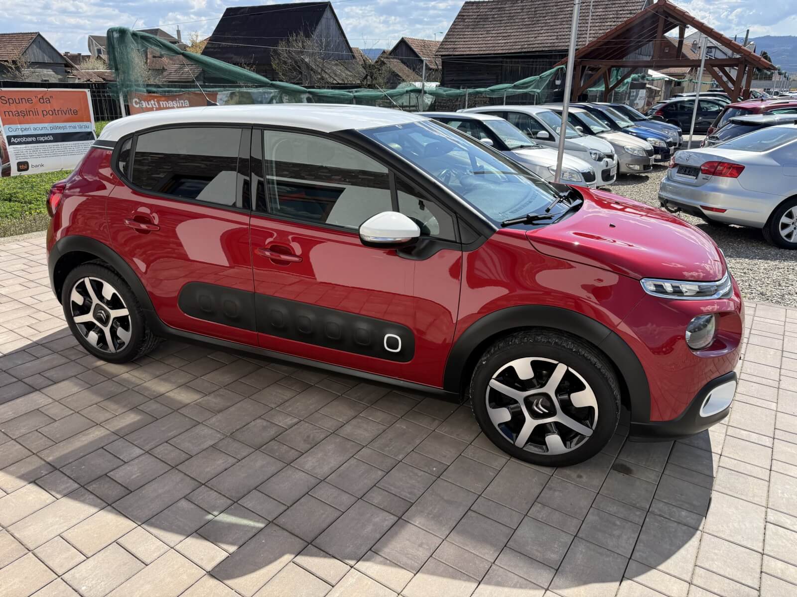 Citroen C3 2020