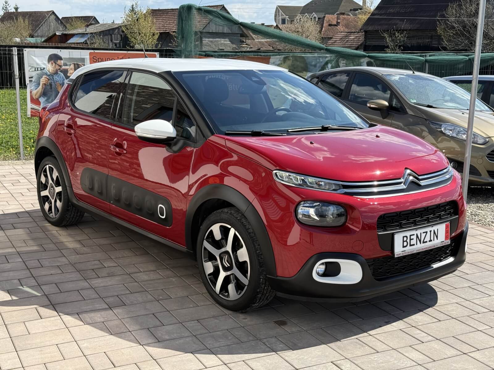 Citroen C3 2020