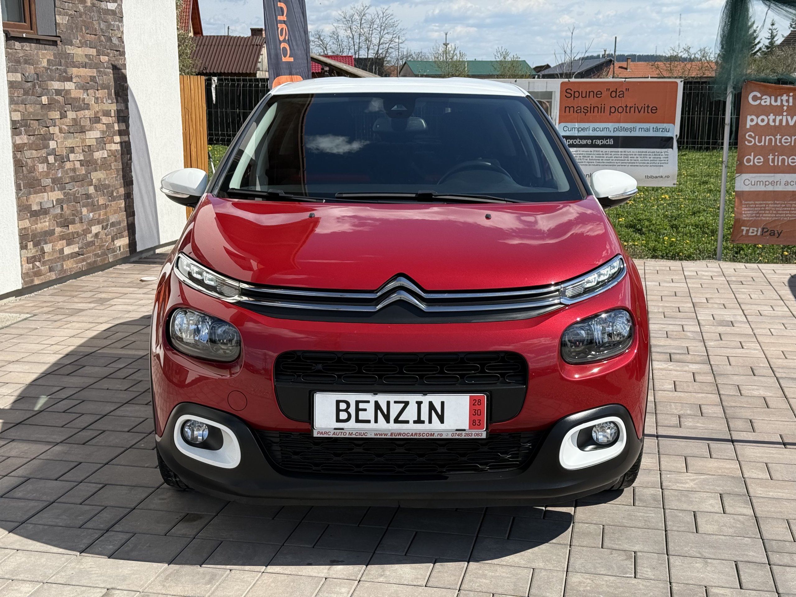 Citroen C3 2020