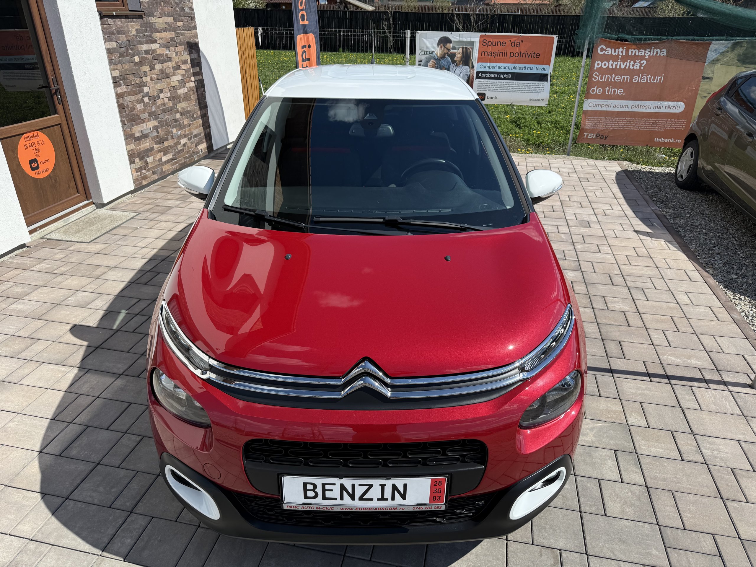 Citroen C3 2020
