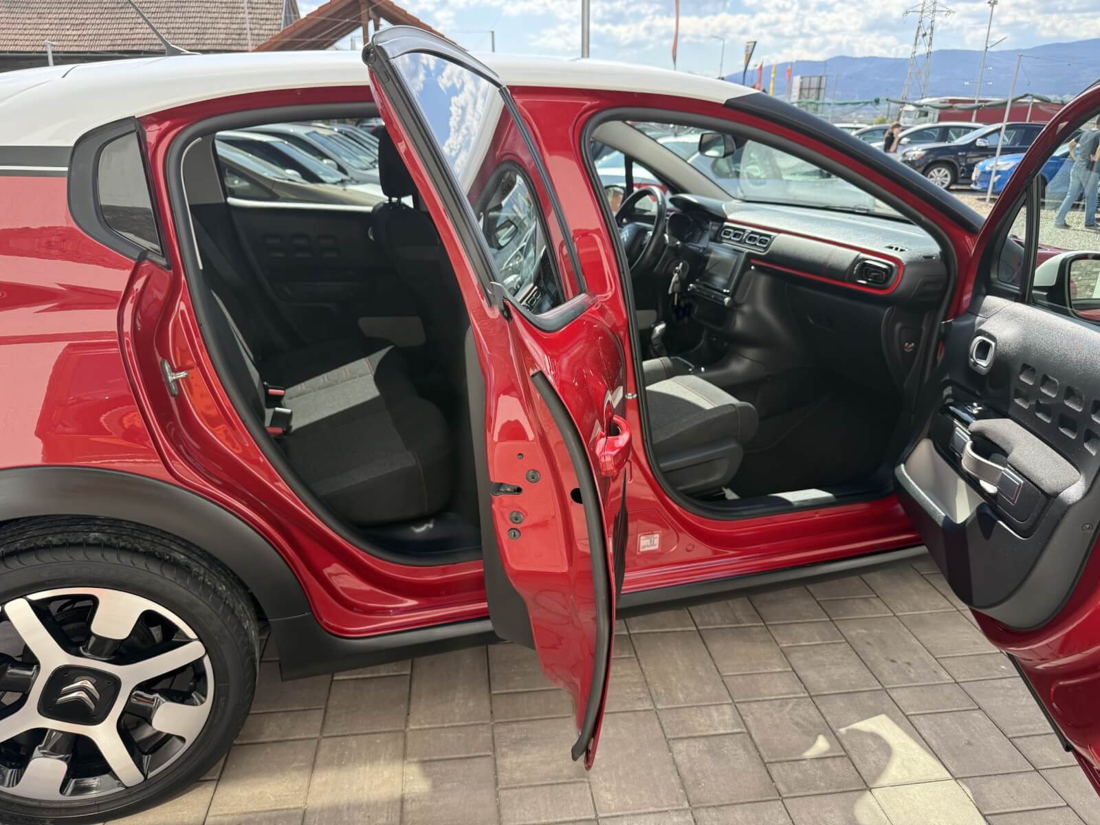 Citroen C3 2020